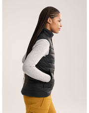 Cerium Vest Women's