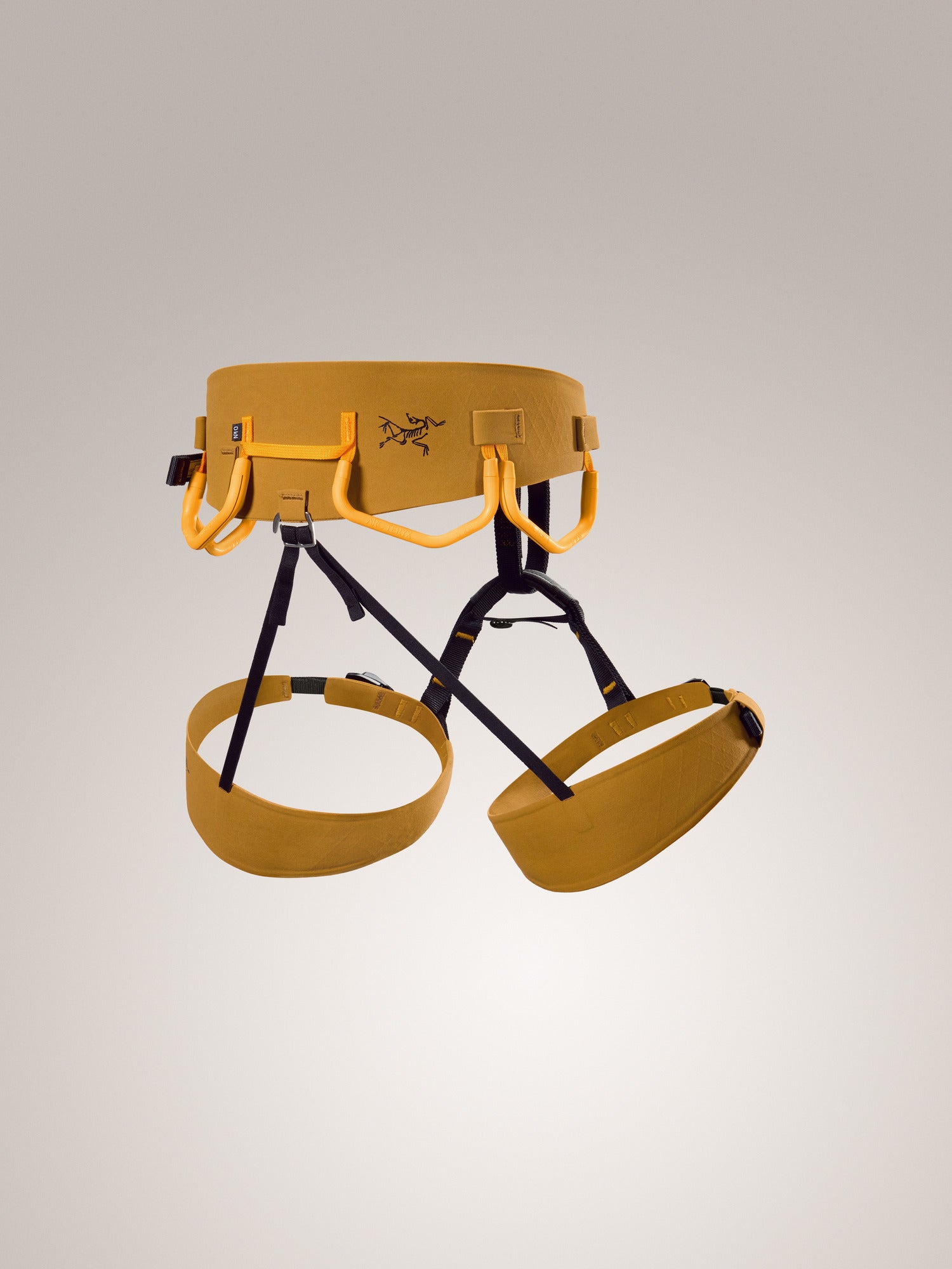 AR - 385A Harness Women's Yukon/Amaranthus/Edziza - Arc'teryx Australia
