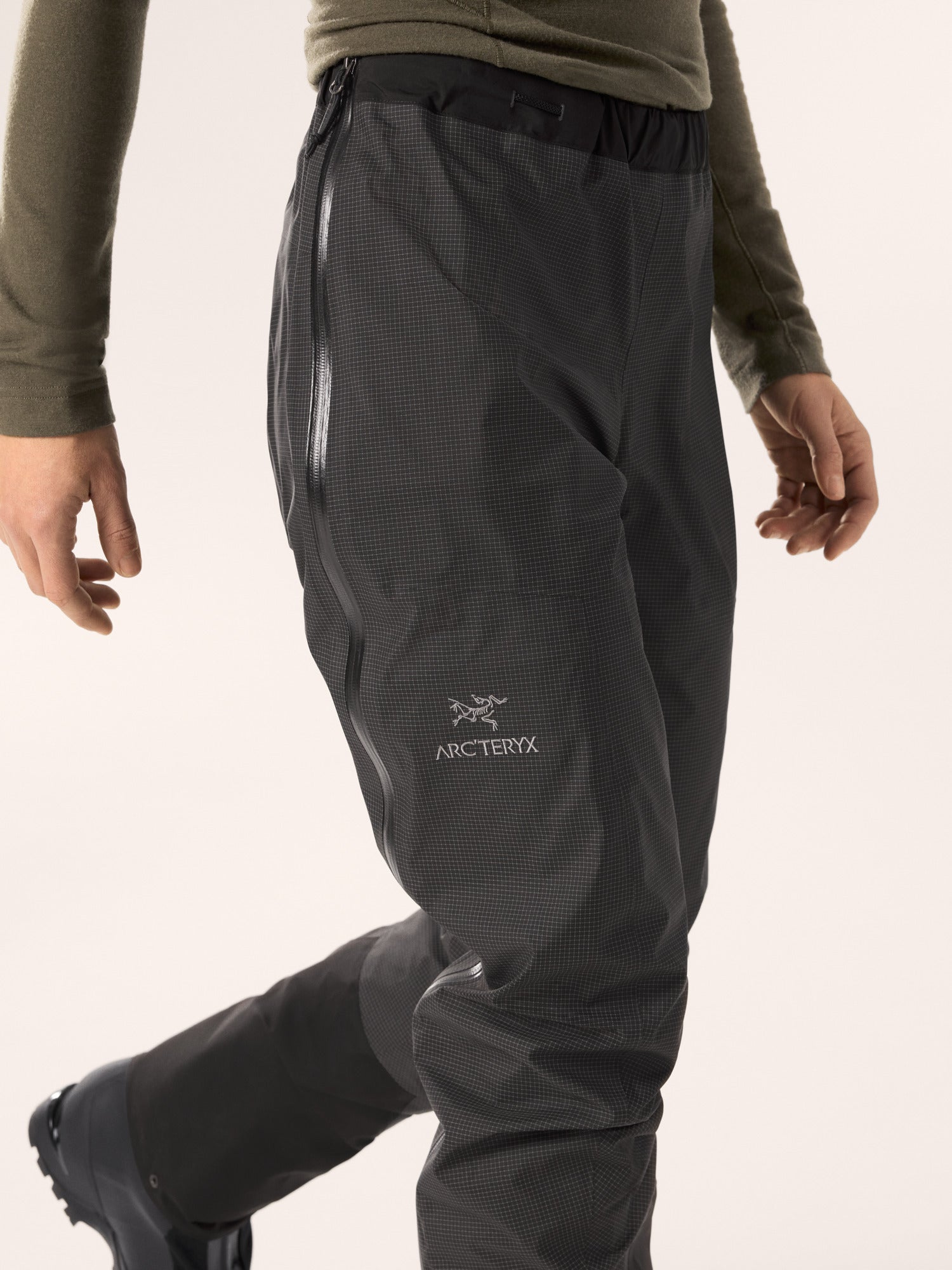 Alpha Pant Women's Black - Arc'teryx Australia