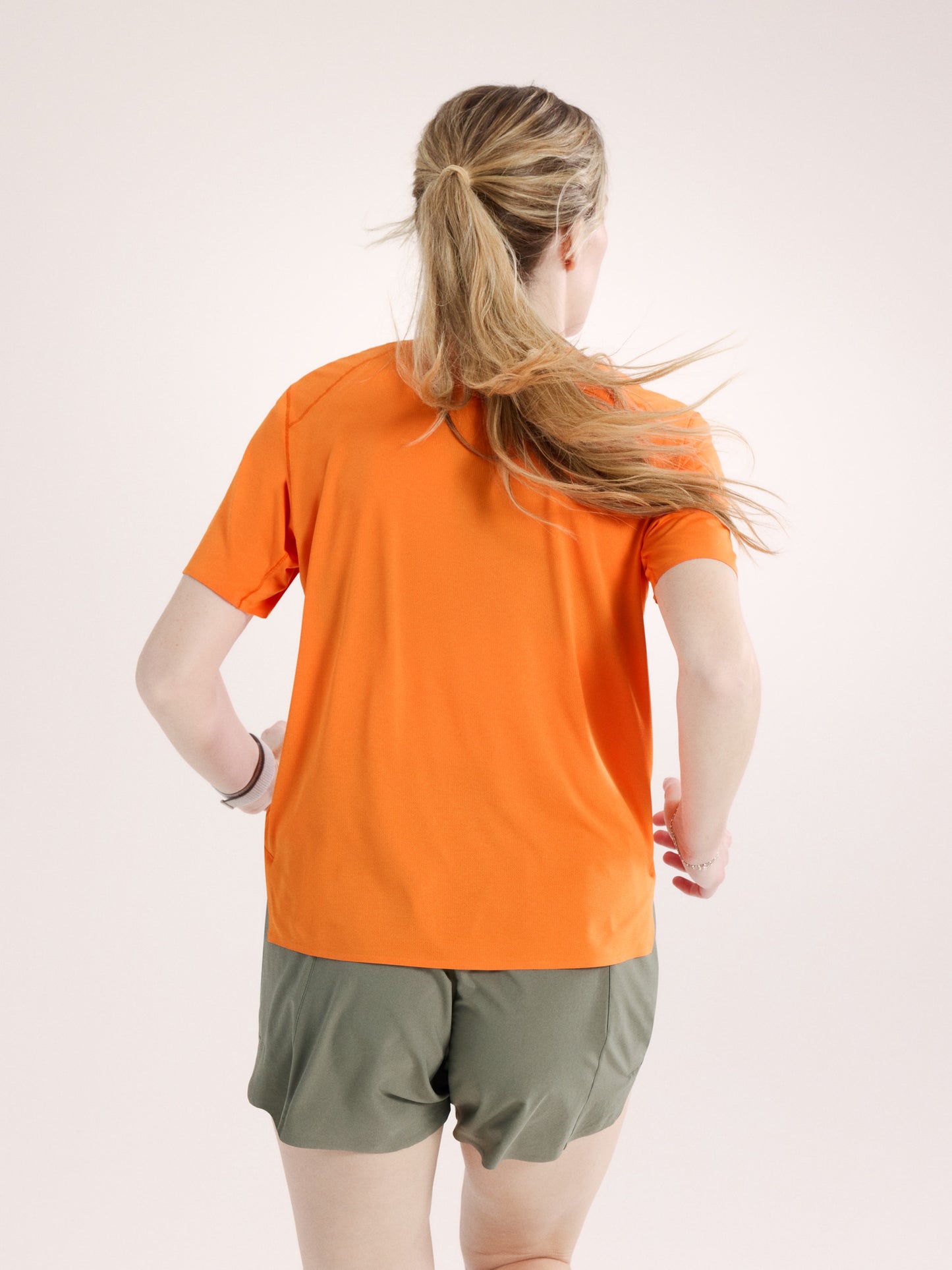 Norvan Crew Neck Shirt SS Women's