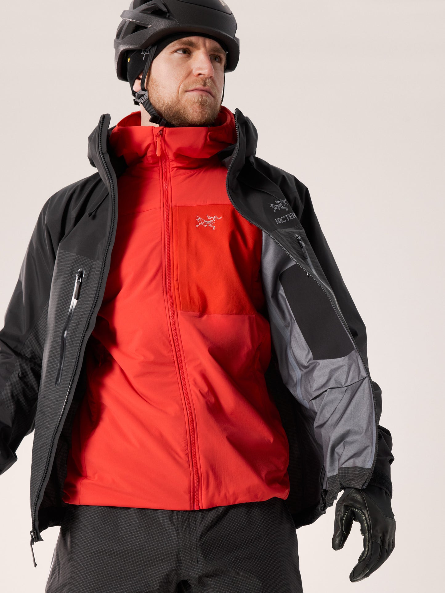 Alpha Jacket Men's