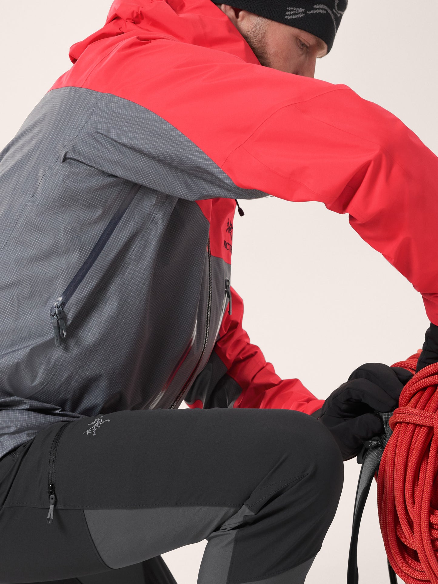 Alpha Jacket Men's