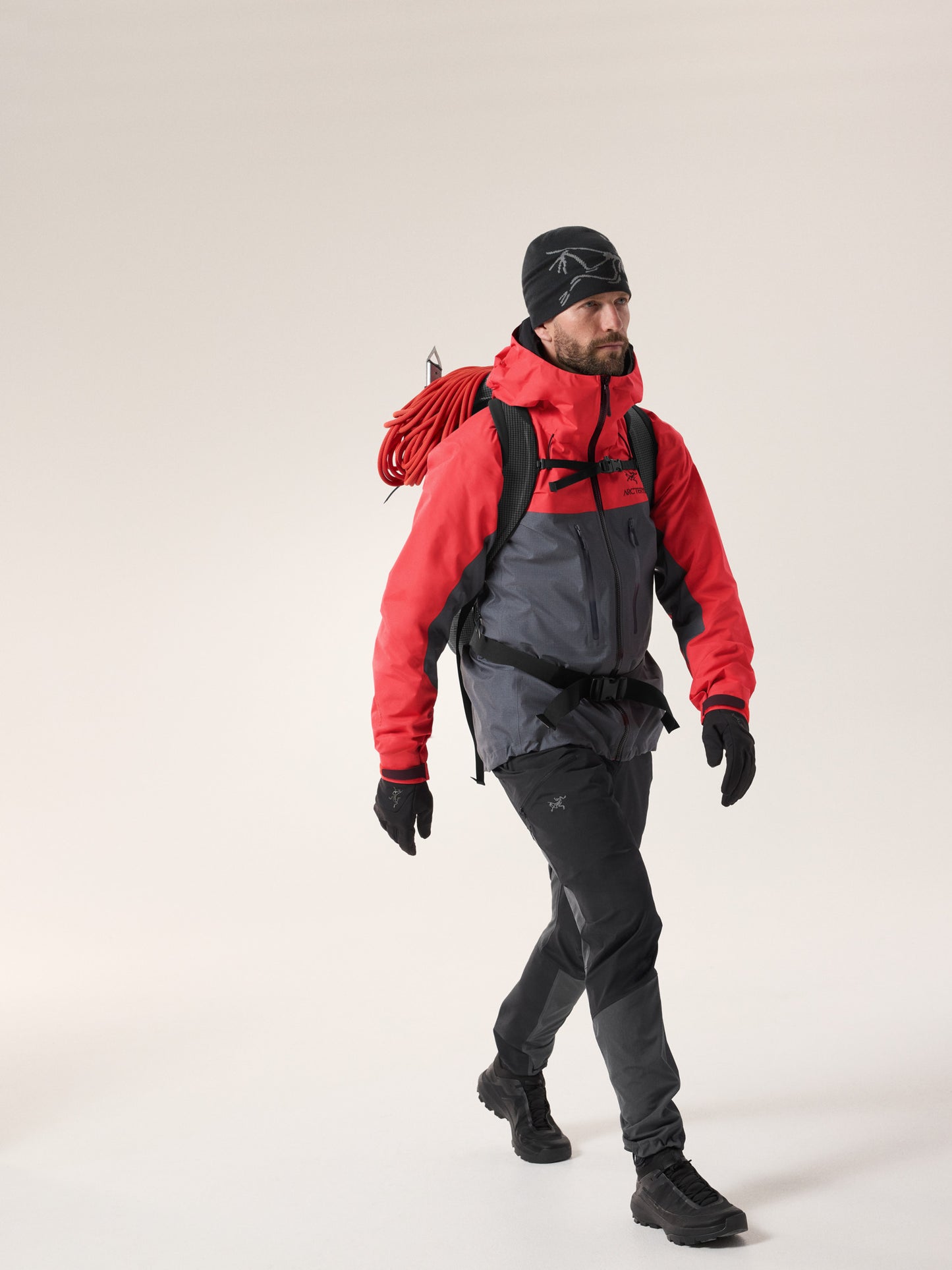 Alpha Jacket Men's