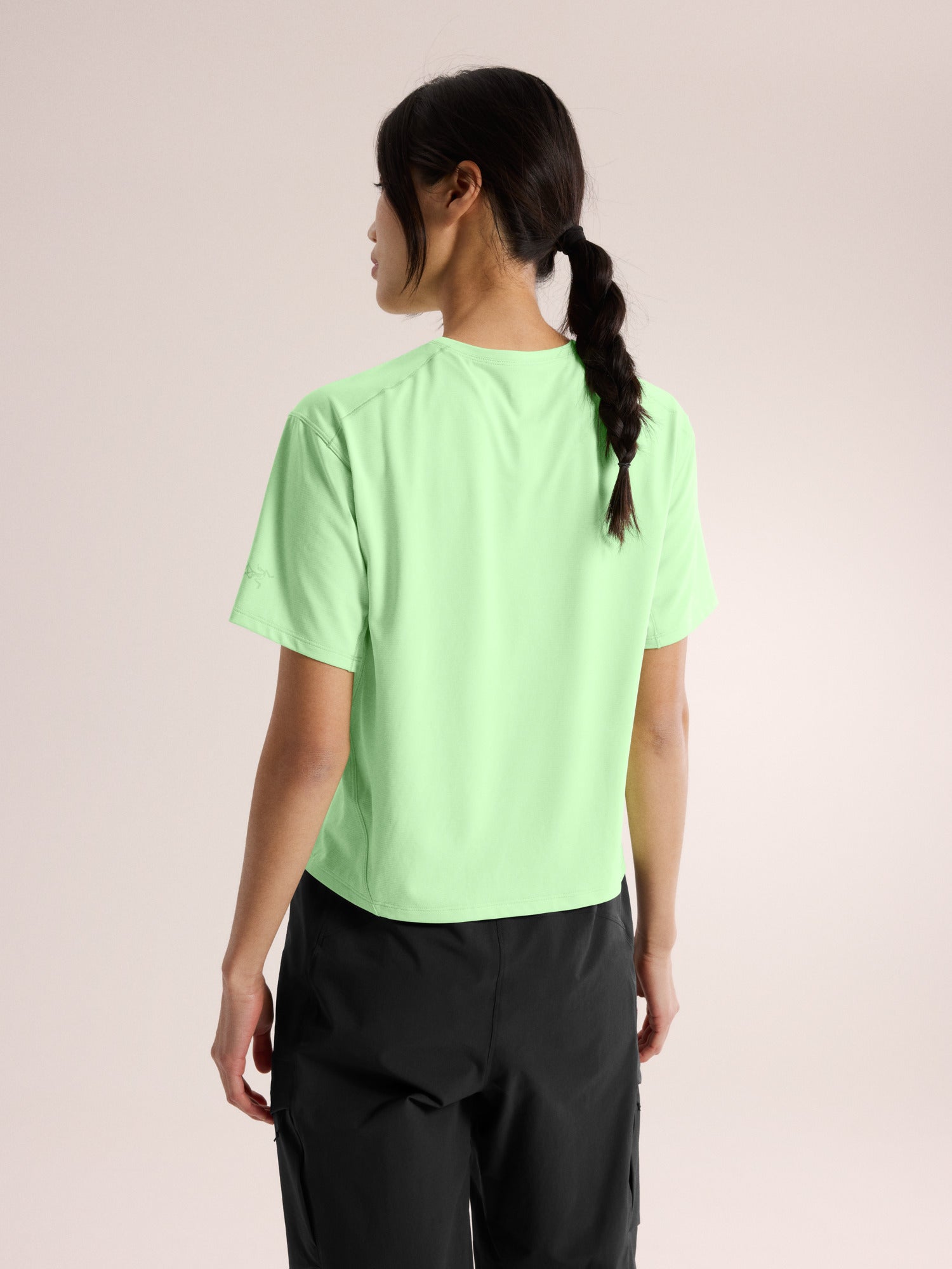 Taema Crop T-Shirt Women's