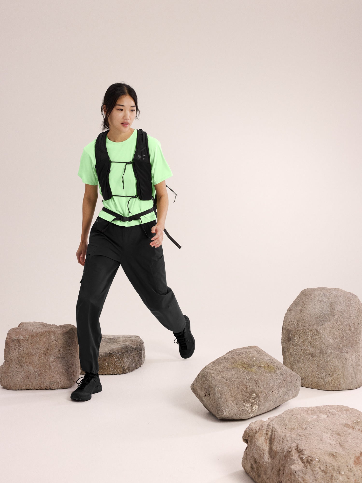 Taema Crop T-Shirt Women's