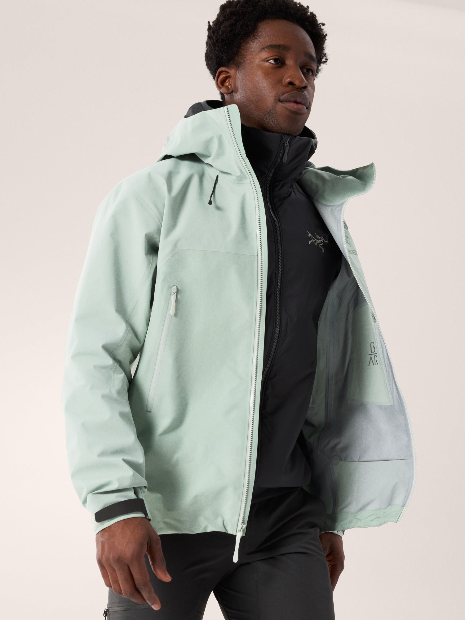 Beta AR Jacket Stormhood Men's