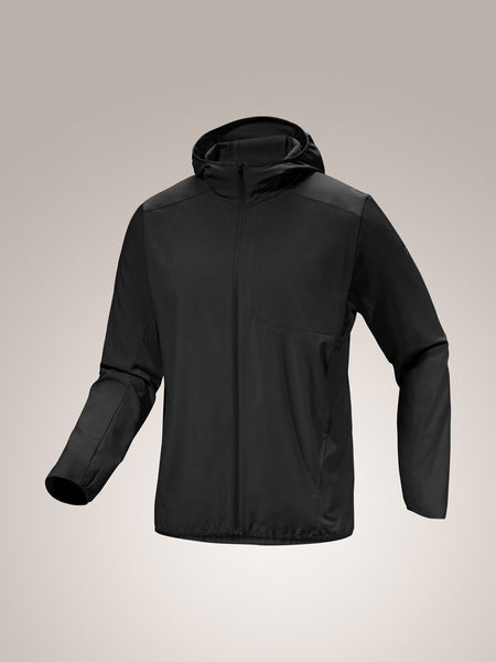 Sima Hoody Men's – Black – Arc'teryx Australia