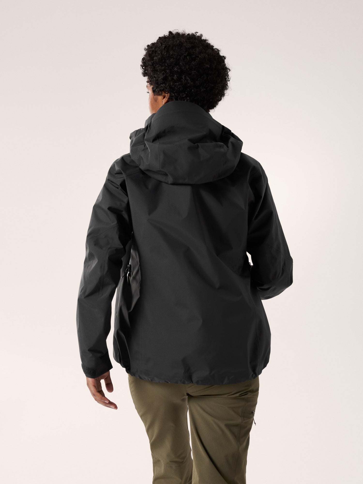 Beta AR Jacket Women's Black - Arc'teryx Australia