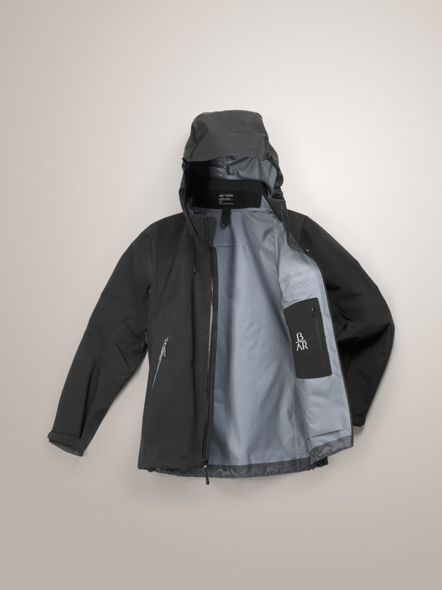 Beta AR Jacket Women's Black - Arc'teryx Australia
