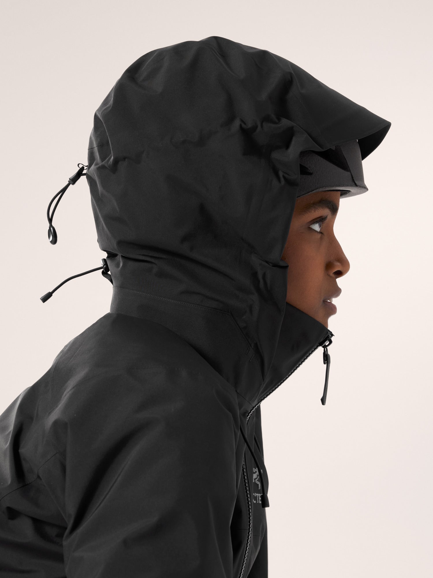 Beta AR Jacket Women's Black - Arc'teryx Australia
