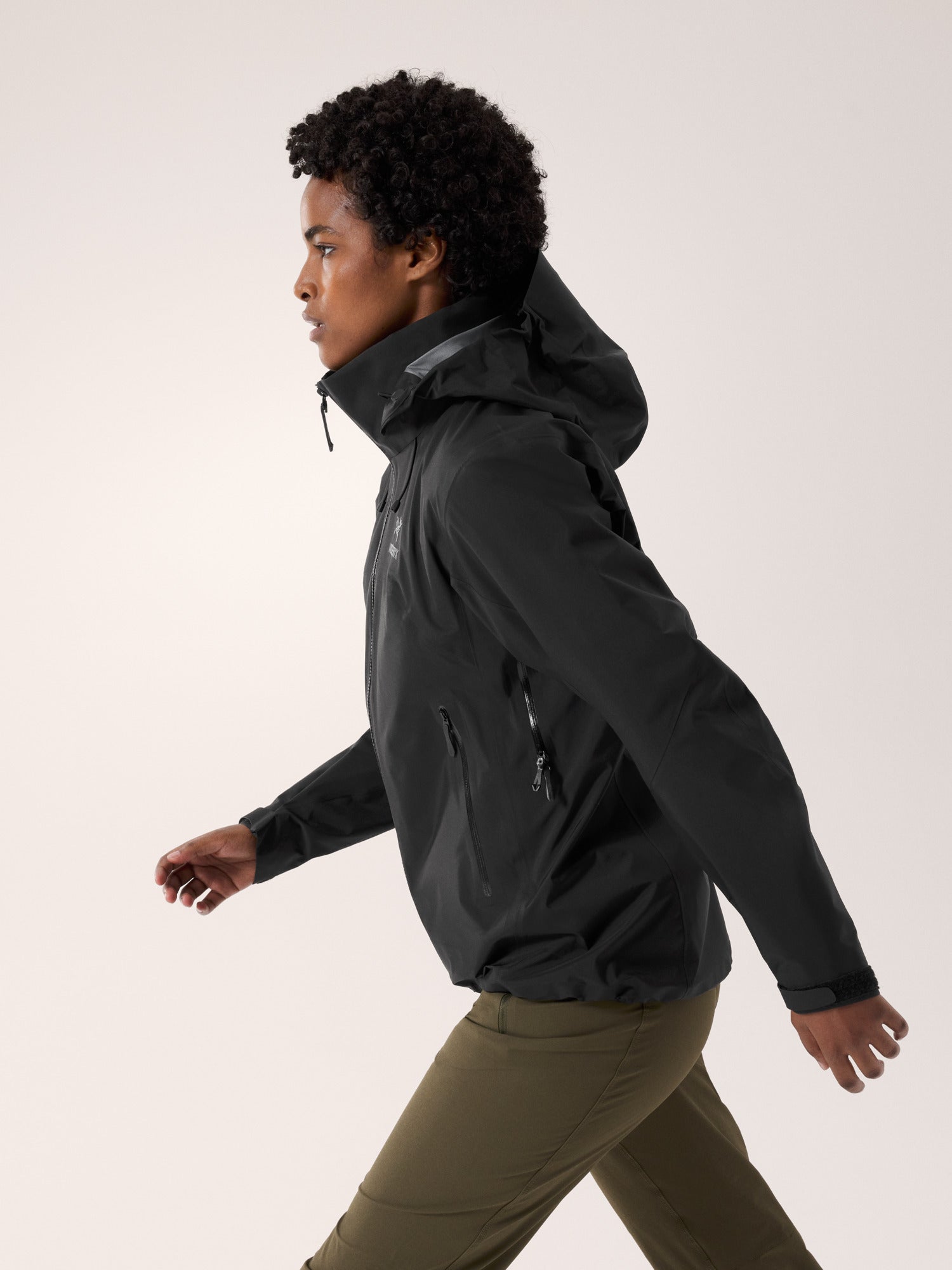 Beta AR Jacket Women's Black - Arc'teryx Australia