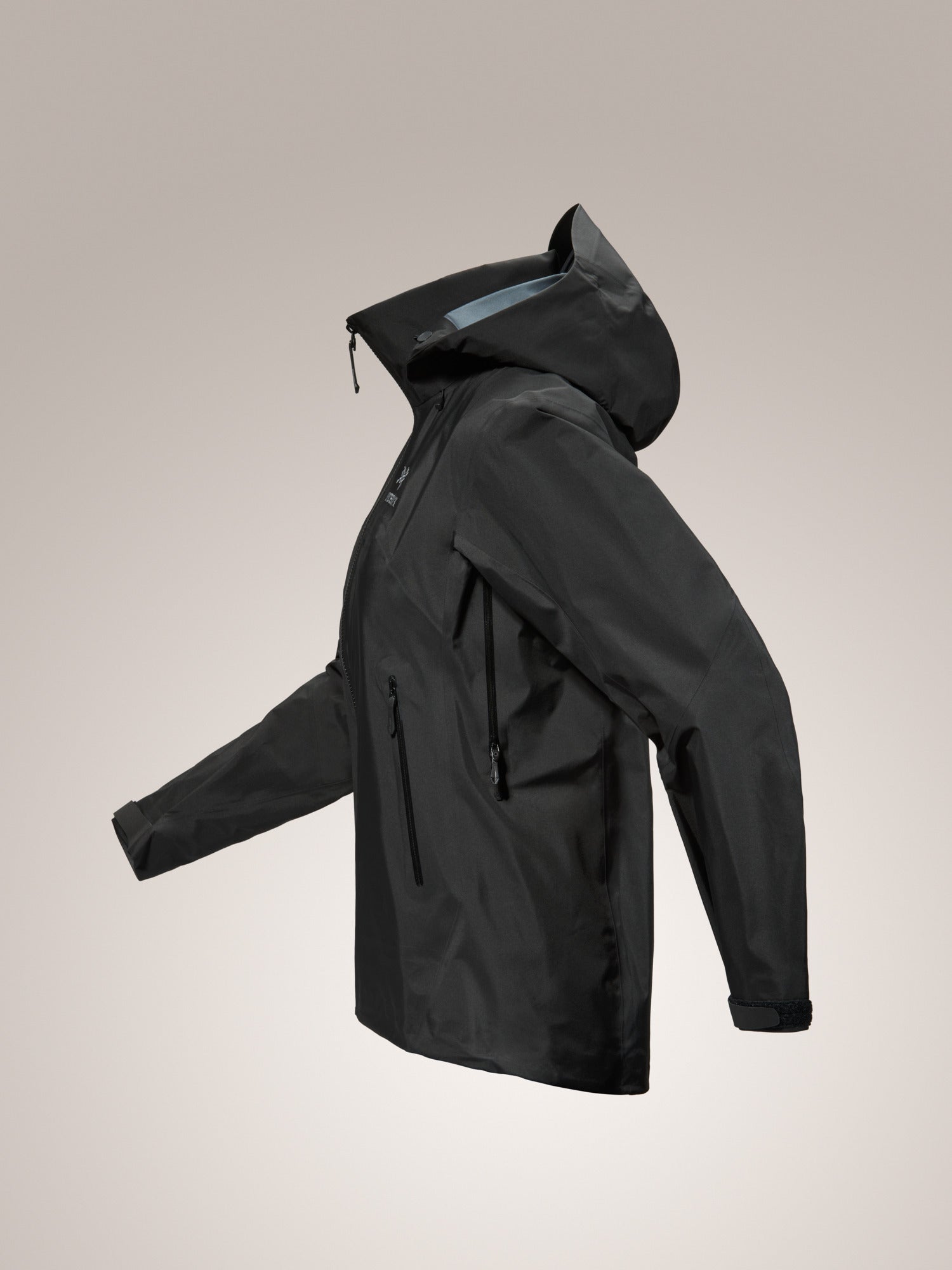 Beta AR Jacket Women's Black - Arc'teryx Australia