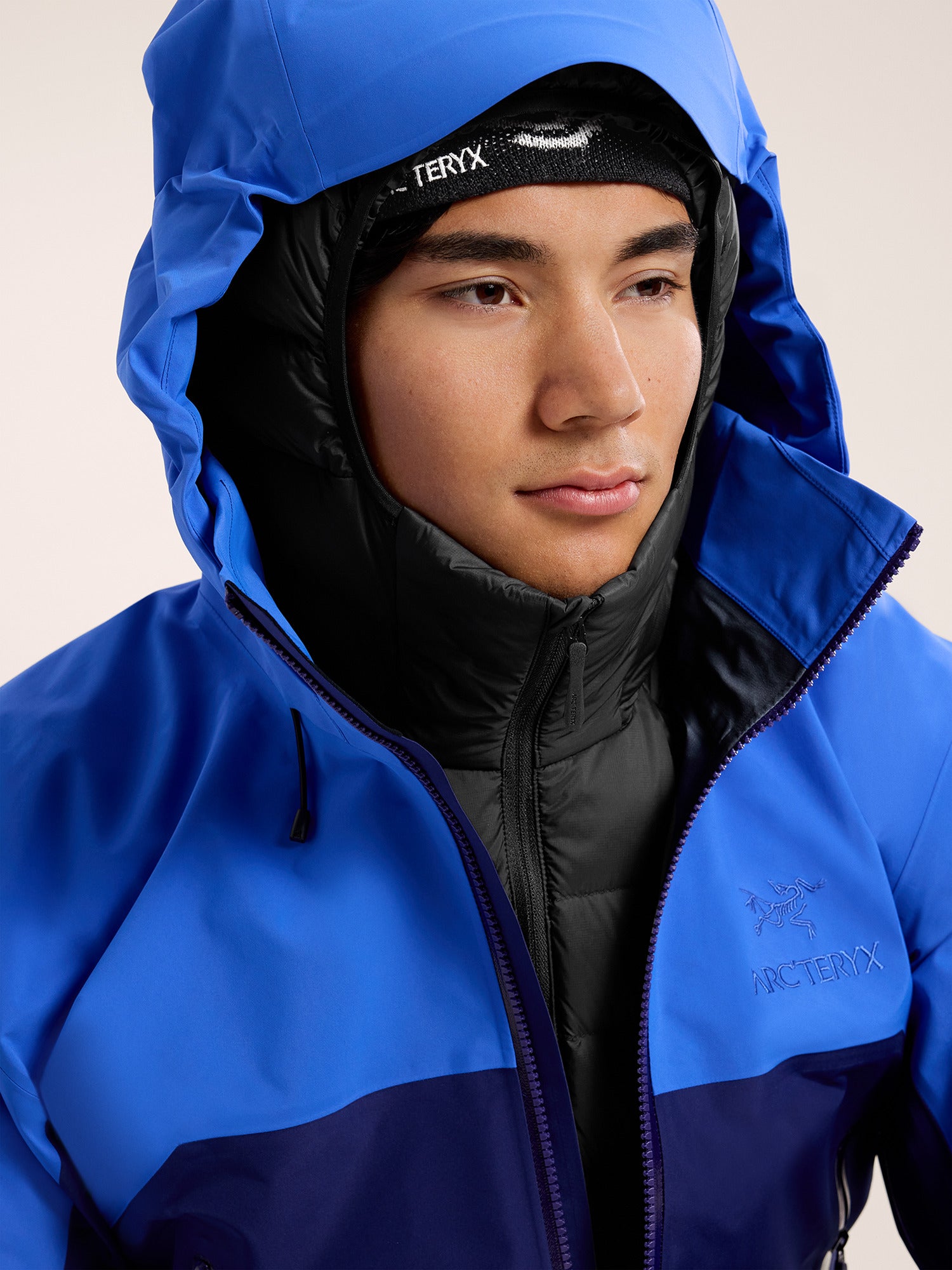 ARC'TERYX Bird Head Toque orca アークテリクス Arc'teryx Bird Head Toque Orca - SS24 - US