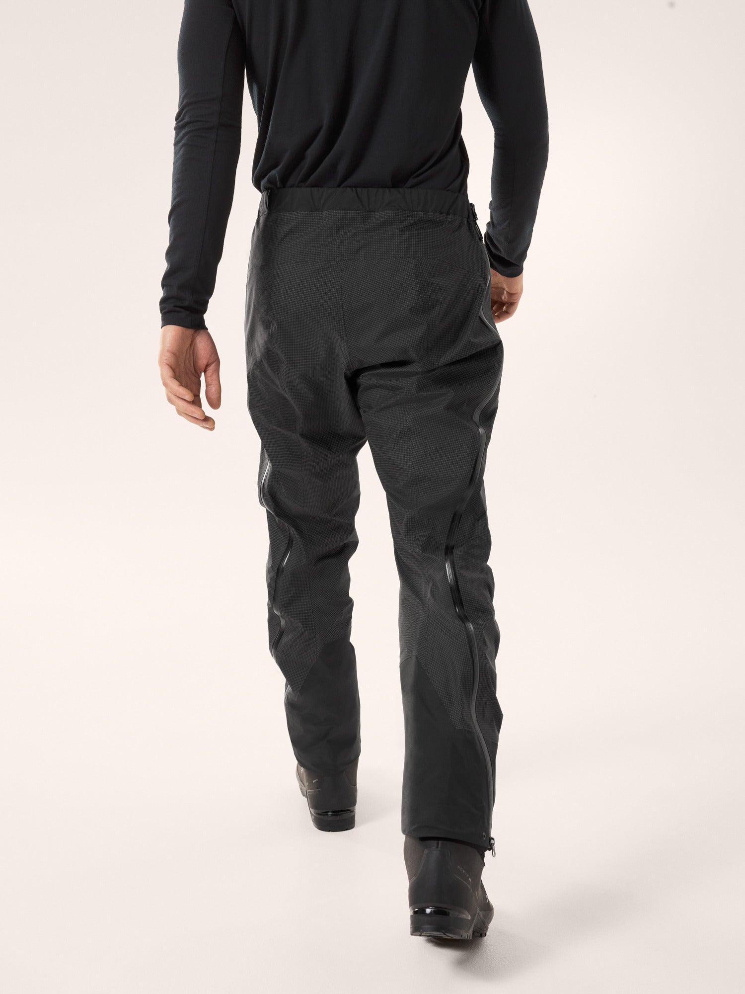 Alpha Pant Men's Black - Arc'teryx Australia