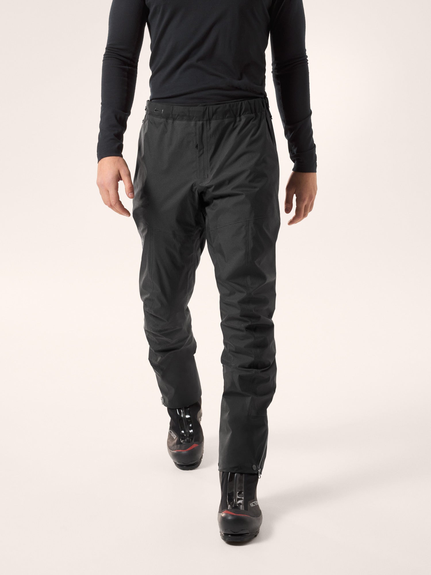 Alpha Pant Men's Black - Arc'teryx Australia