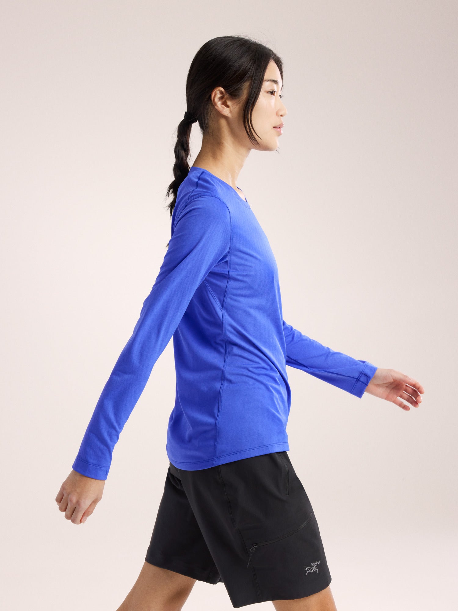 Taema Crew Neck Shirt LS Women's – Arc'teryx Australia