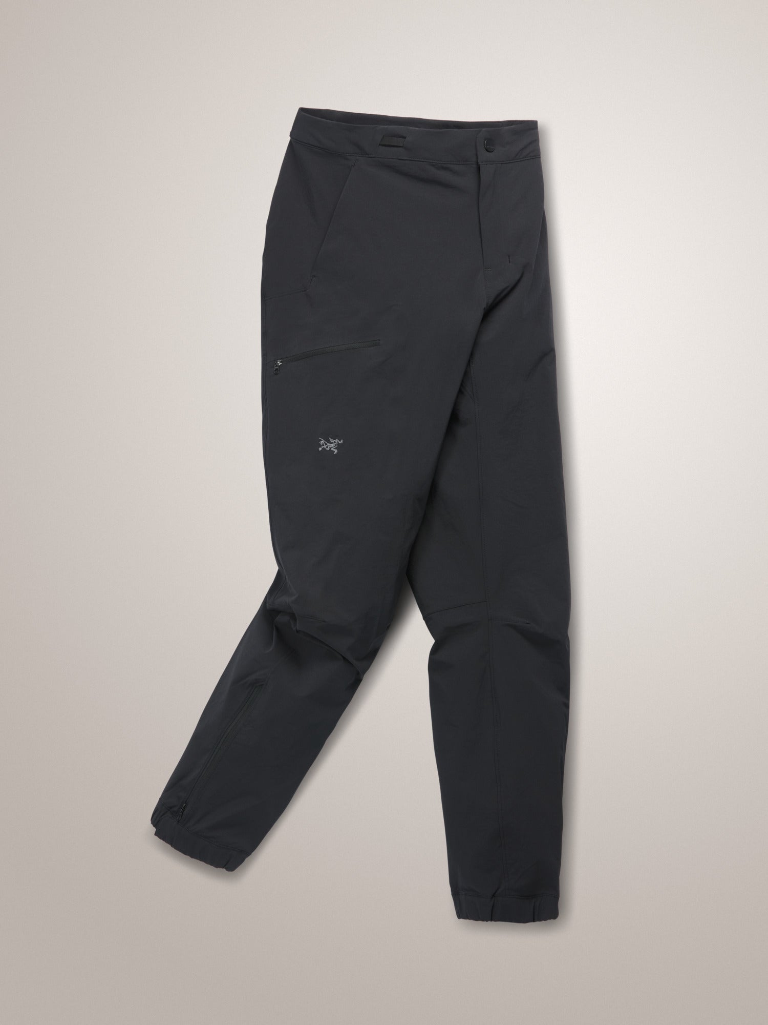 Gamma Tapered Pant Women's – Black – Arc'teryx Australia