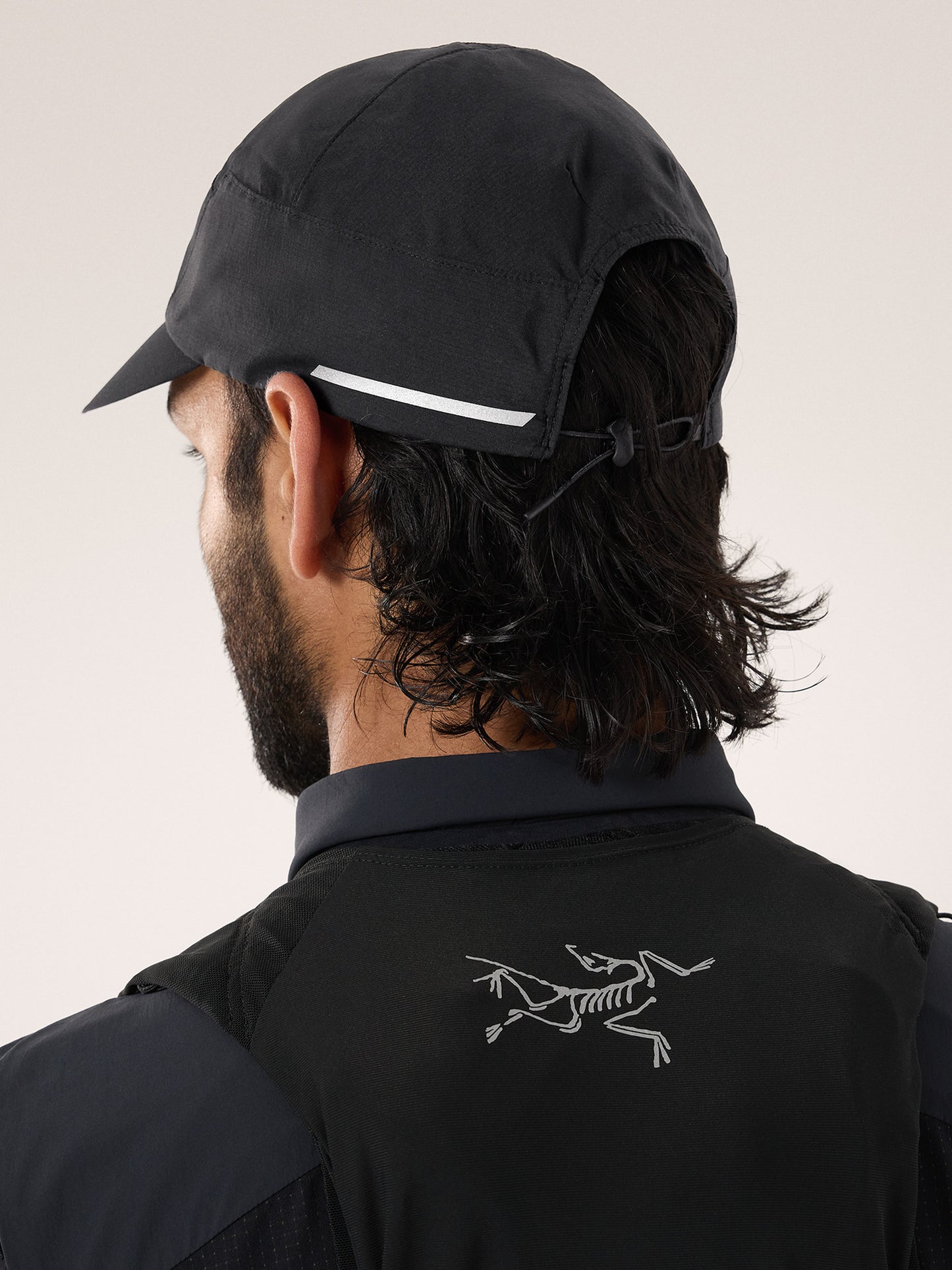 Norvan Hat Black - Arc'teryx Australia