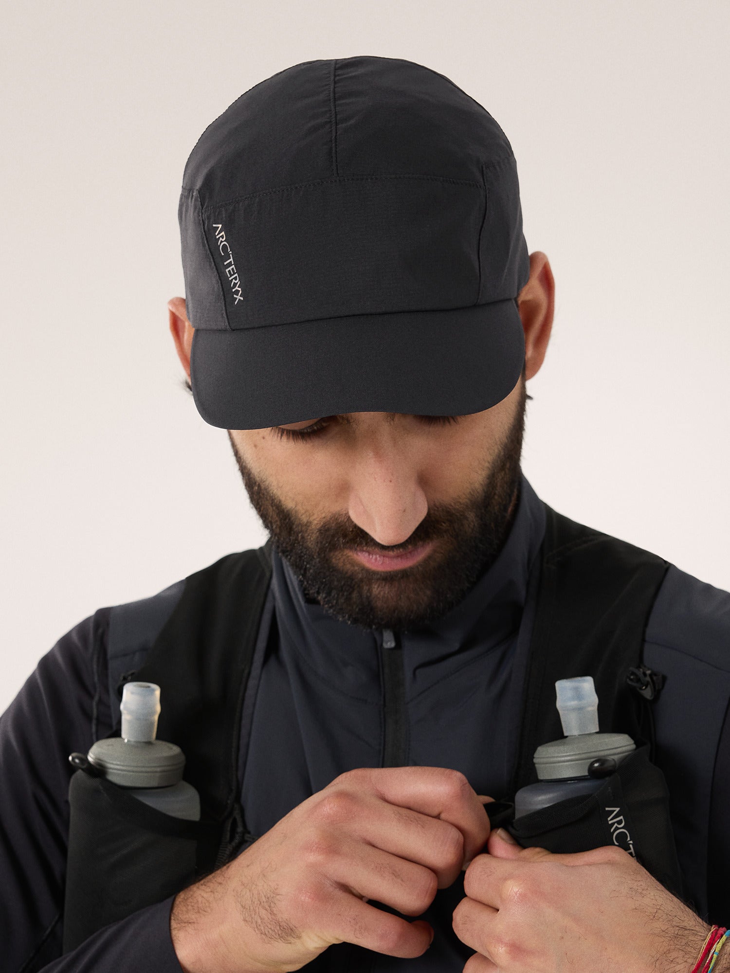 Norvan Hat Black - Arc'teryx Australia