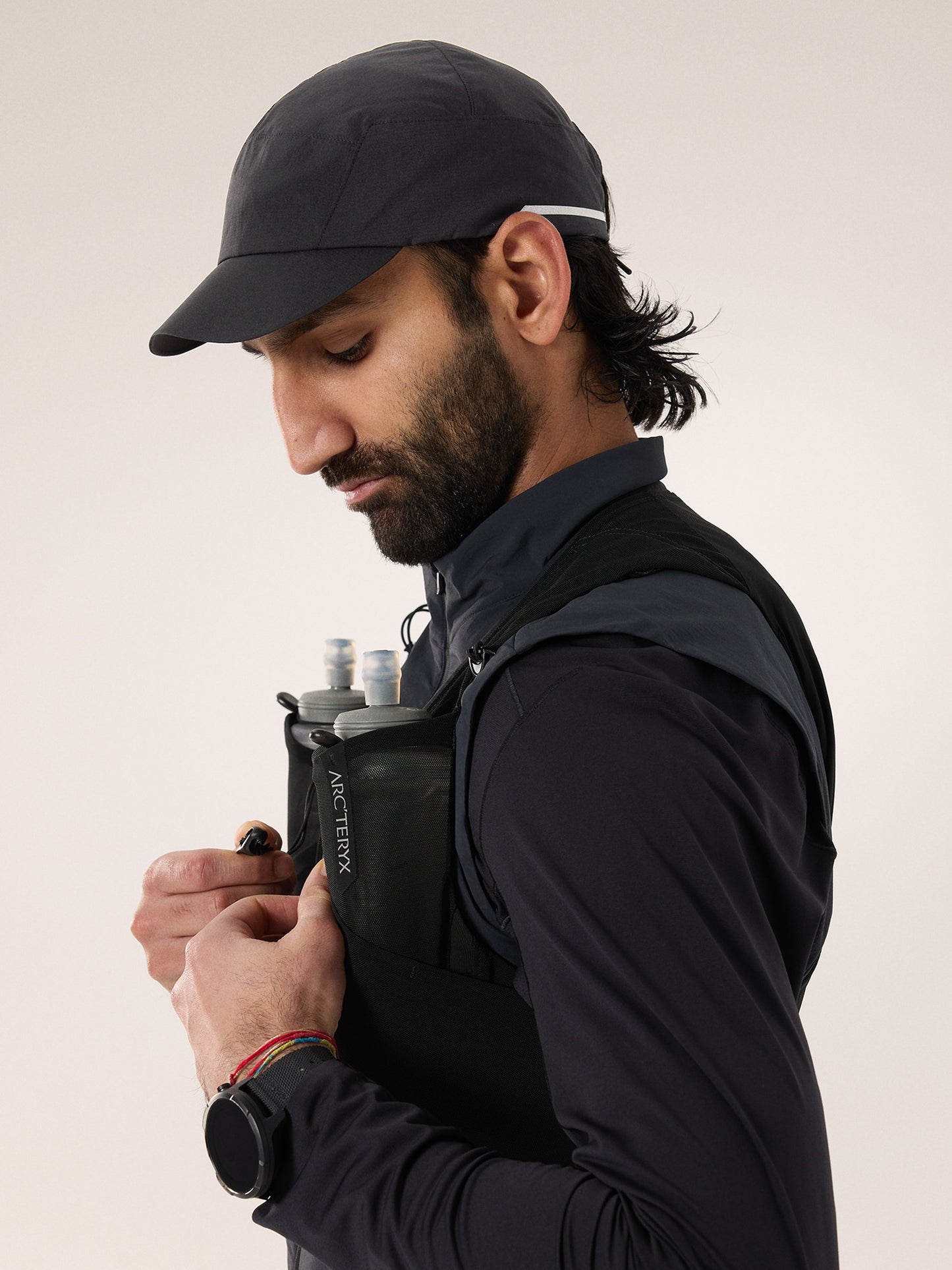 Norvan Hat Black - Arc'teryx Australia