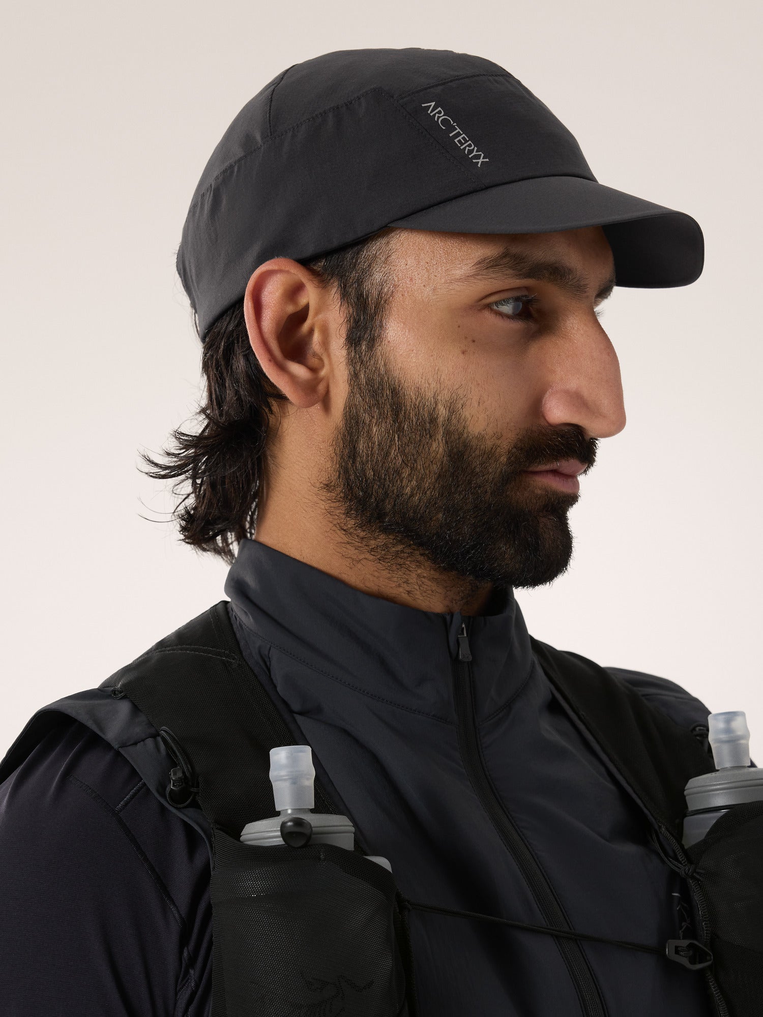 Norvan Hat Black - Arc'teryx Australia