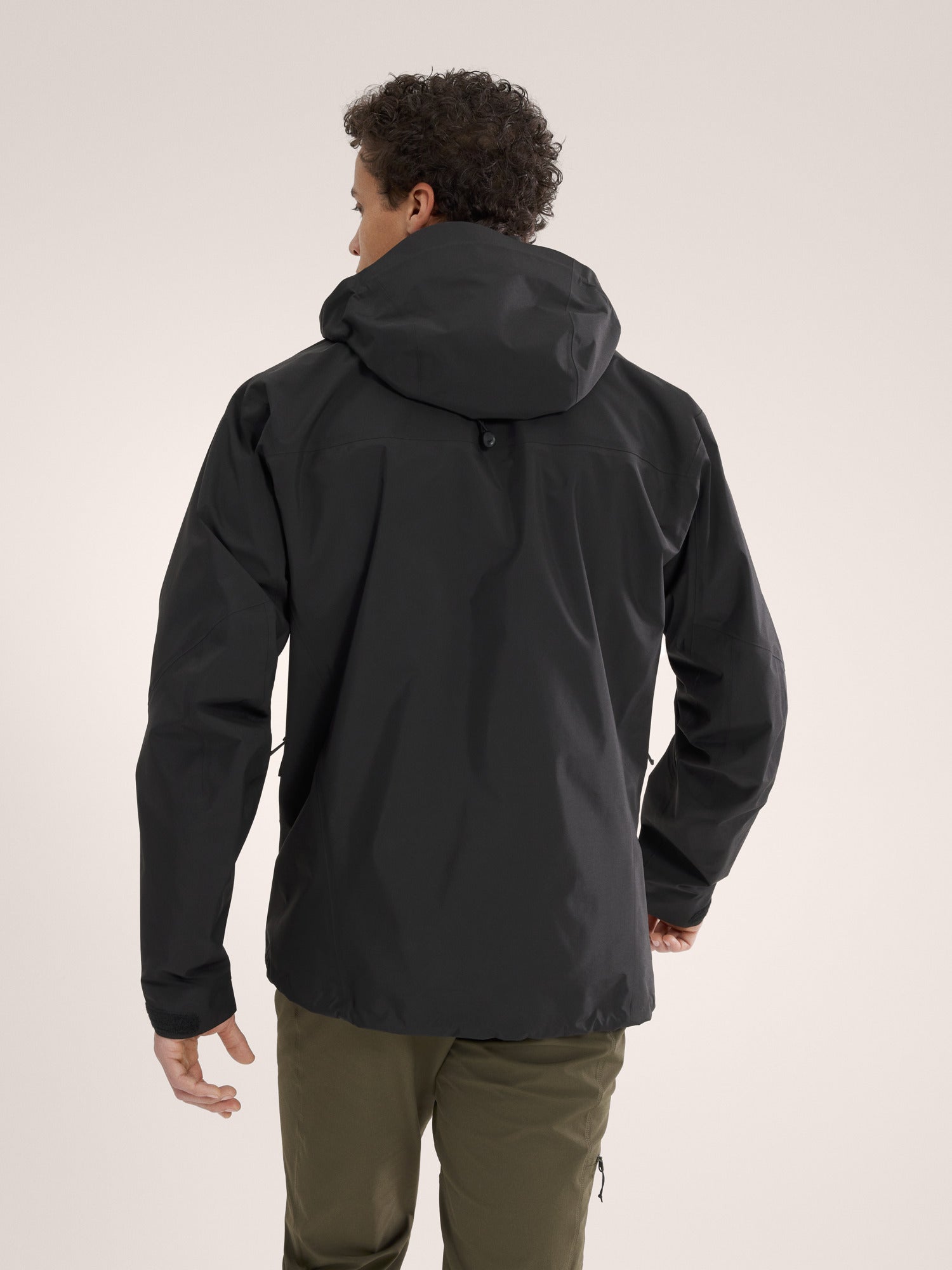Beta AR Jacket Men's Black - Arc'teryx Australia