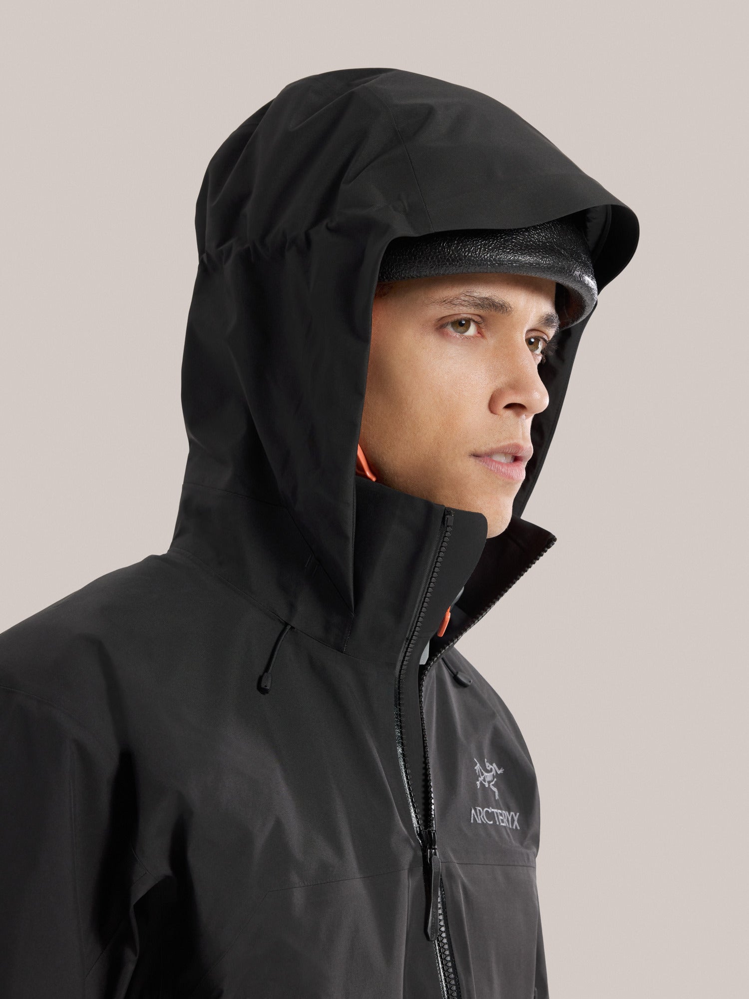 Beta AR Jacket Men's Black - Arc'teryx Australia