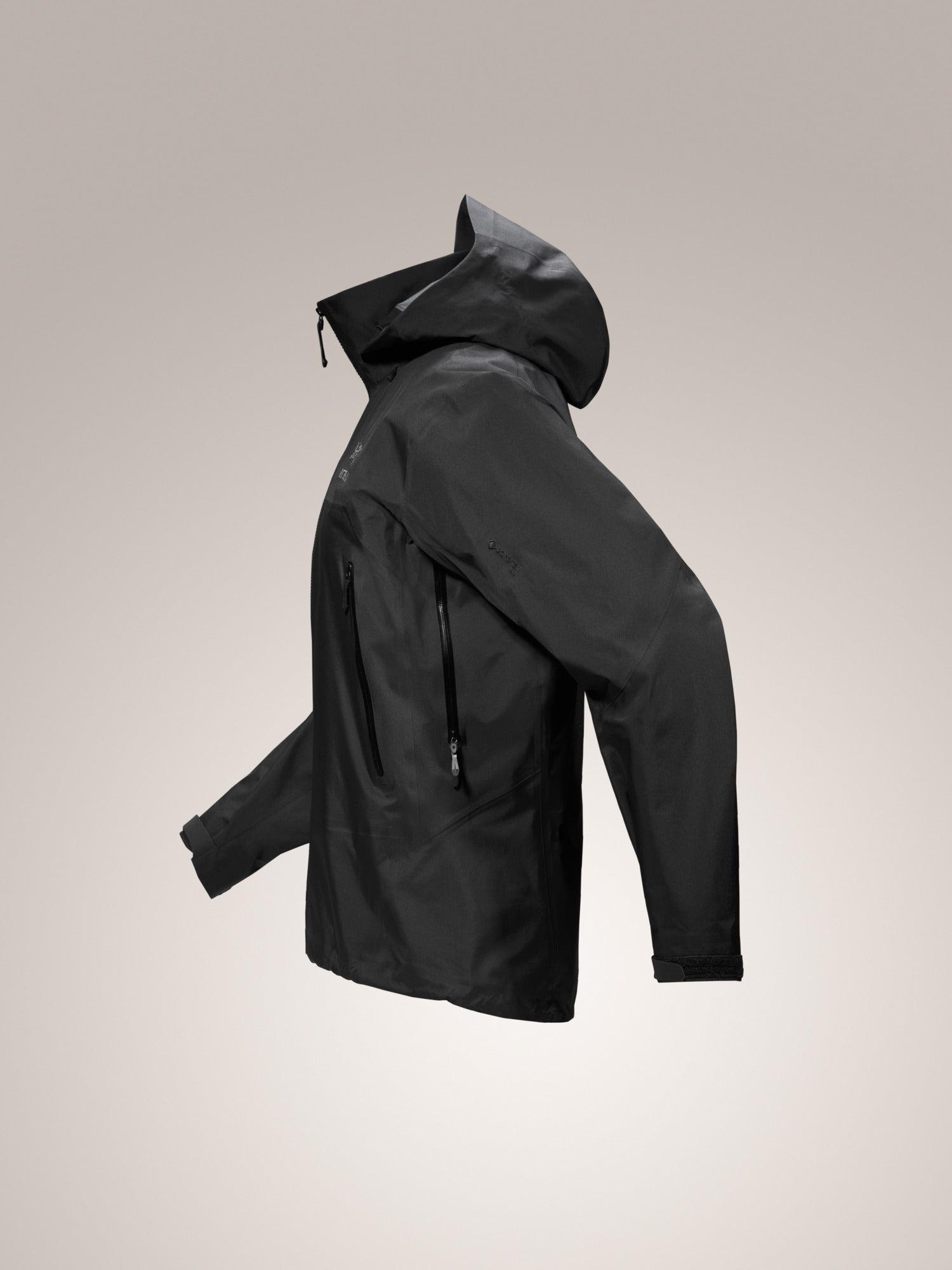 Beta AR Jacket Men's Black - Arc'teryx Australia