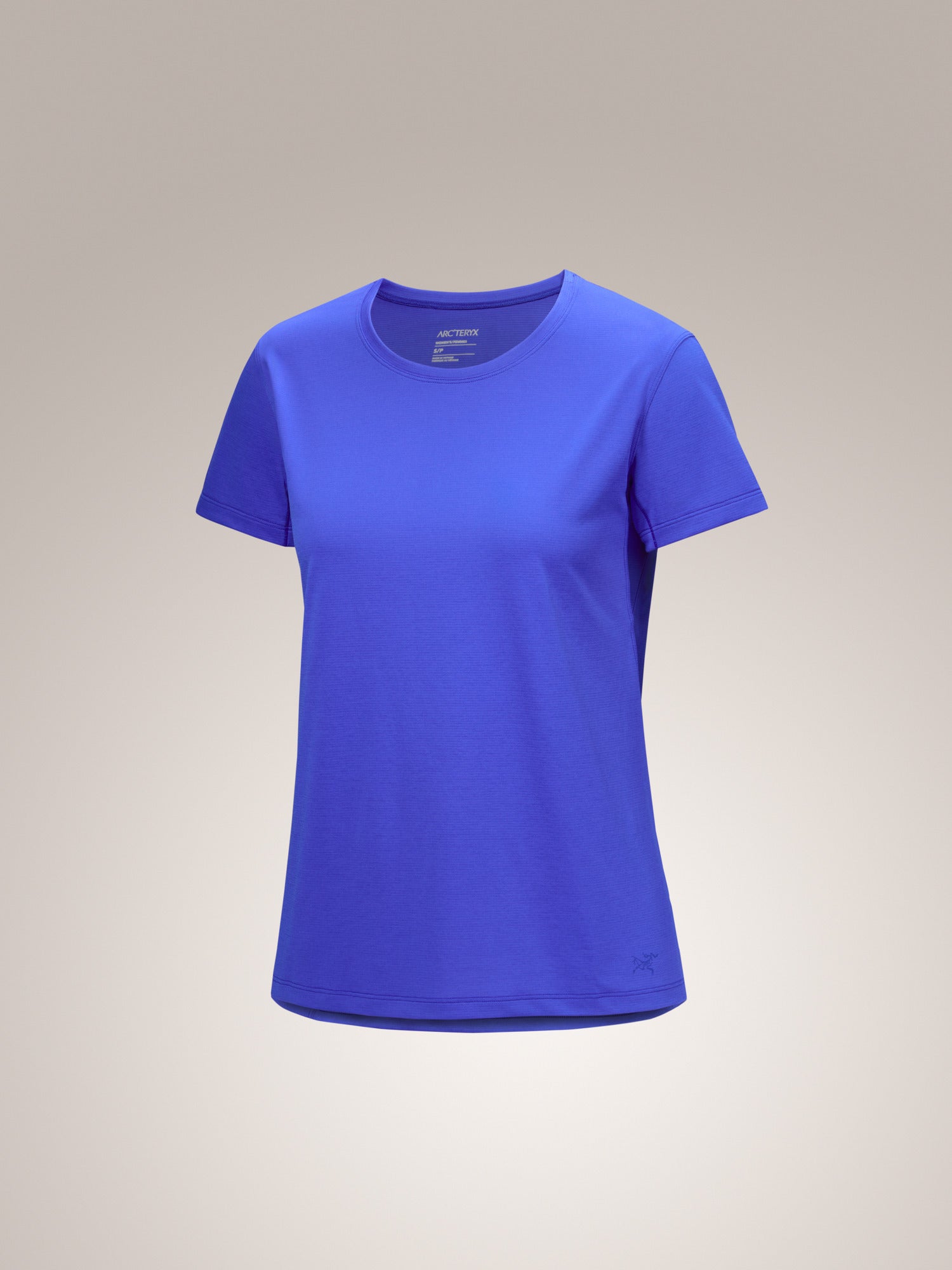 Taema Crew Neck Shirt SS Women's