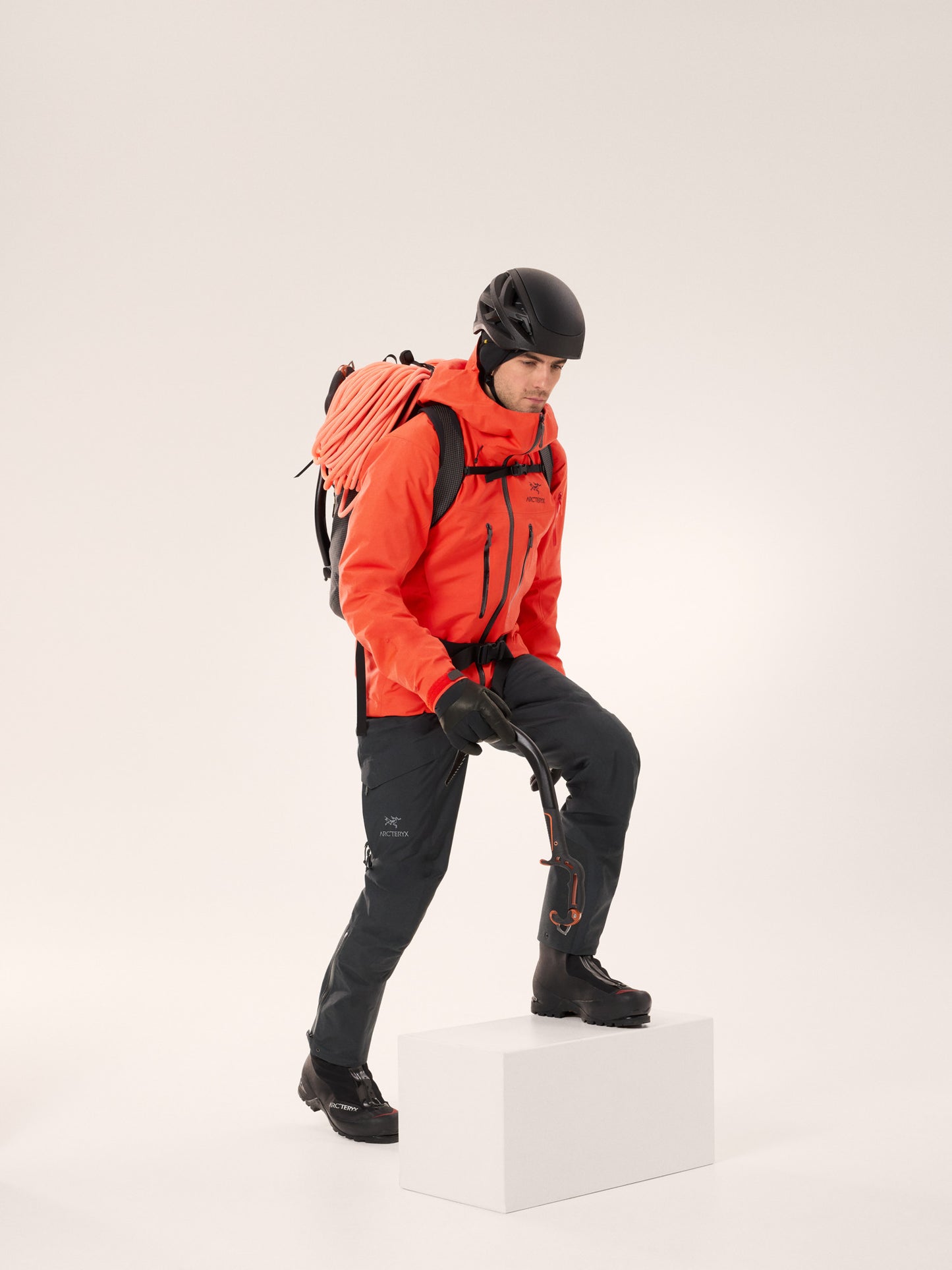 Alpha SV Jacket Men's