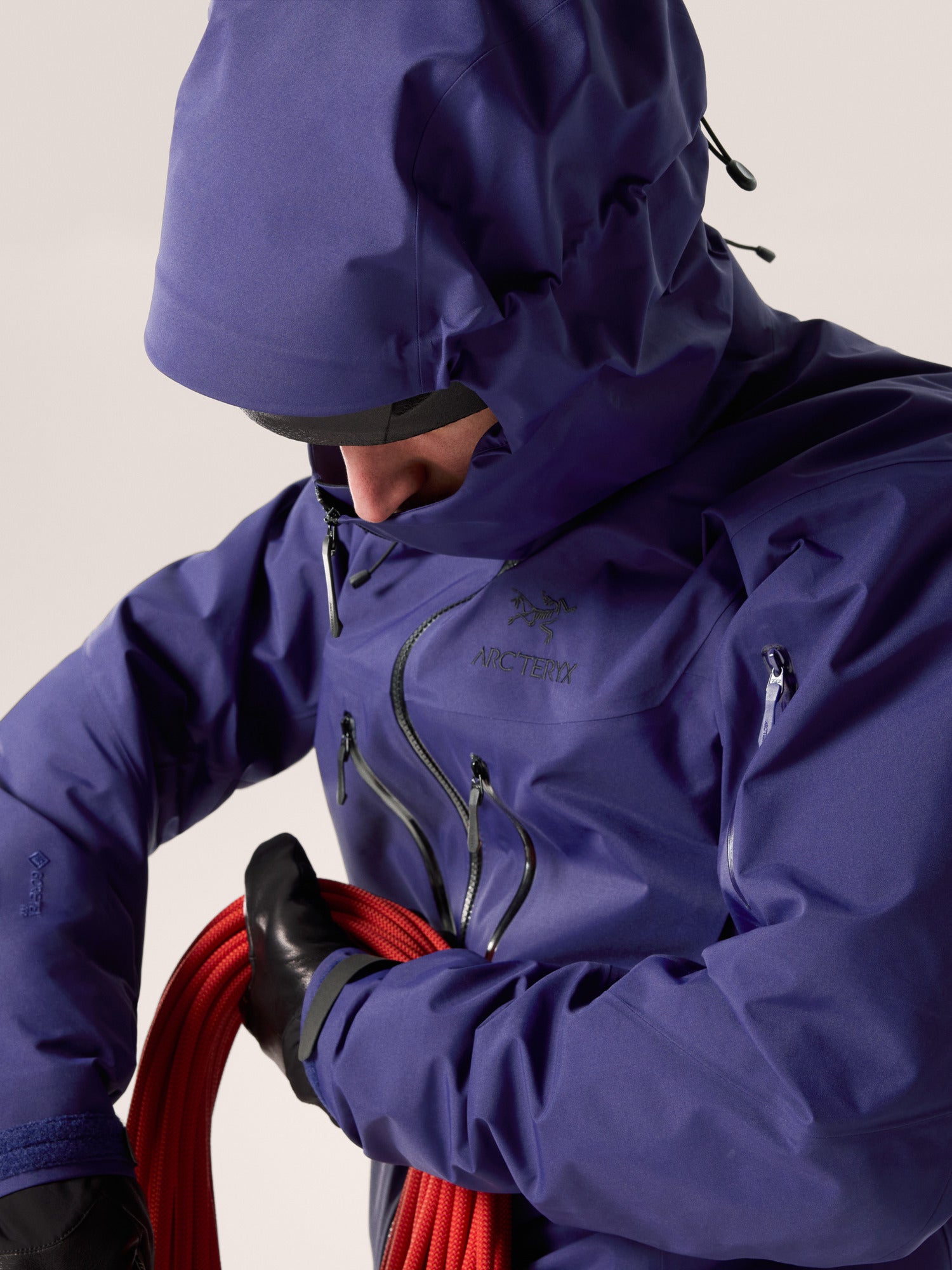 Alpha SV Jacket Men's