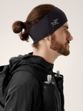 Rho Headband Black - Arc'teryx Australia