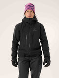 Alpha SV Jacket Women's Black - Arc'teryx Australia