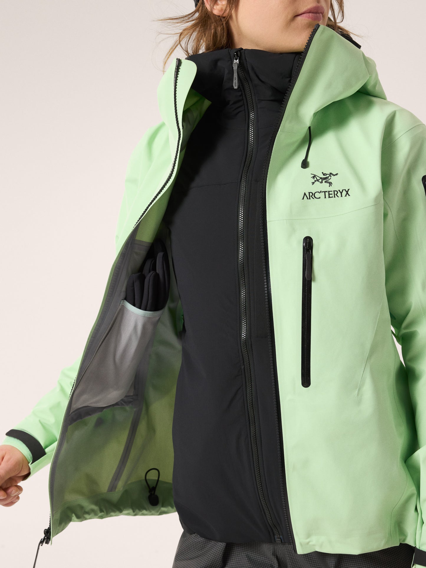Alpha SV Jacket Women's