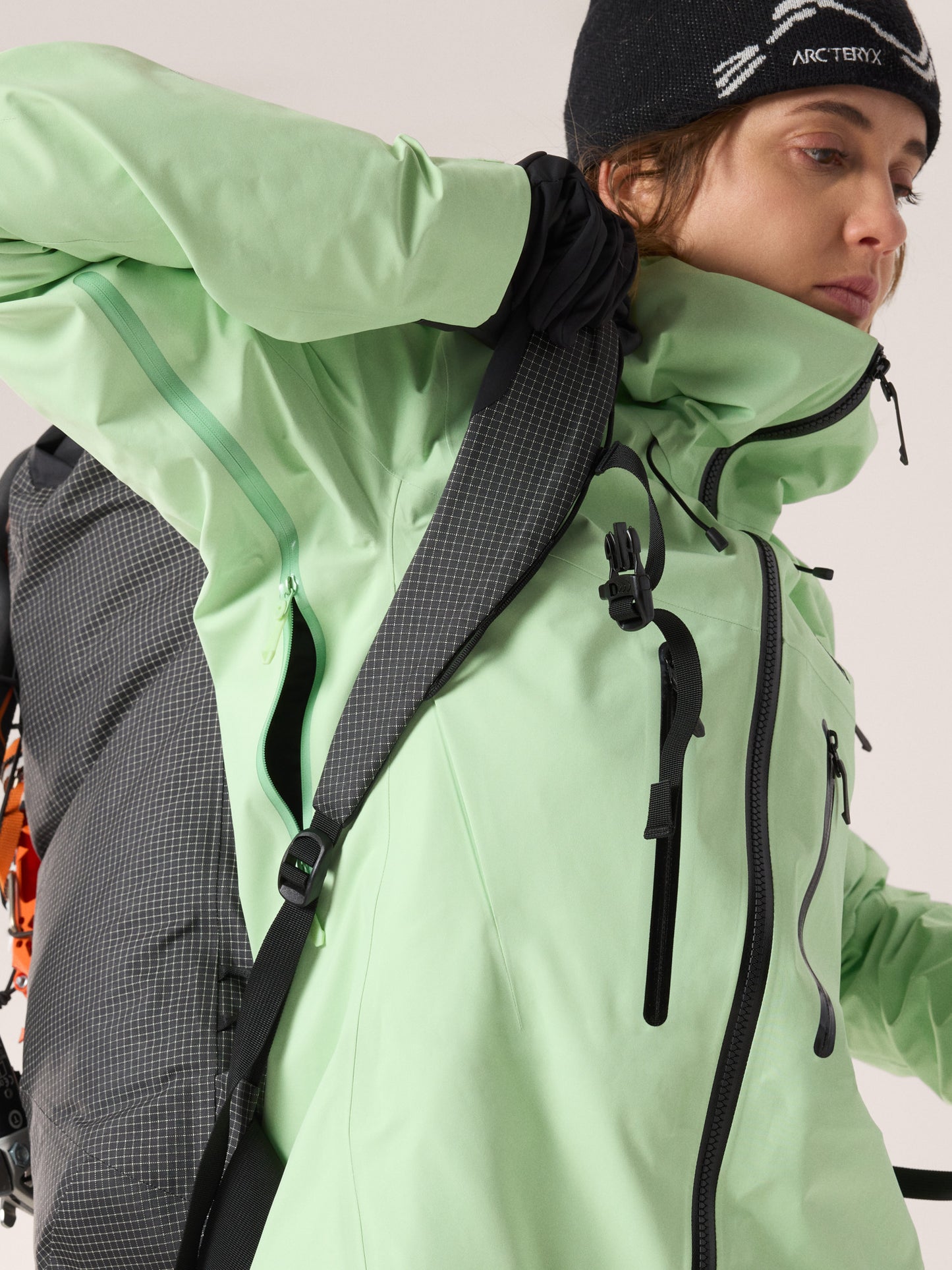 Alpha SV Jacket Women's