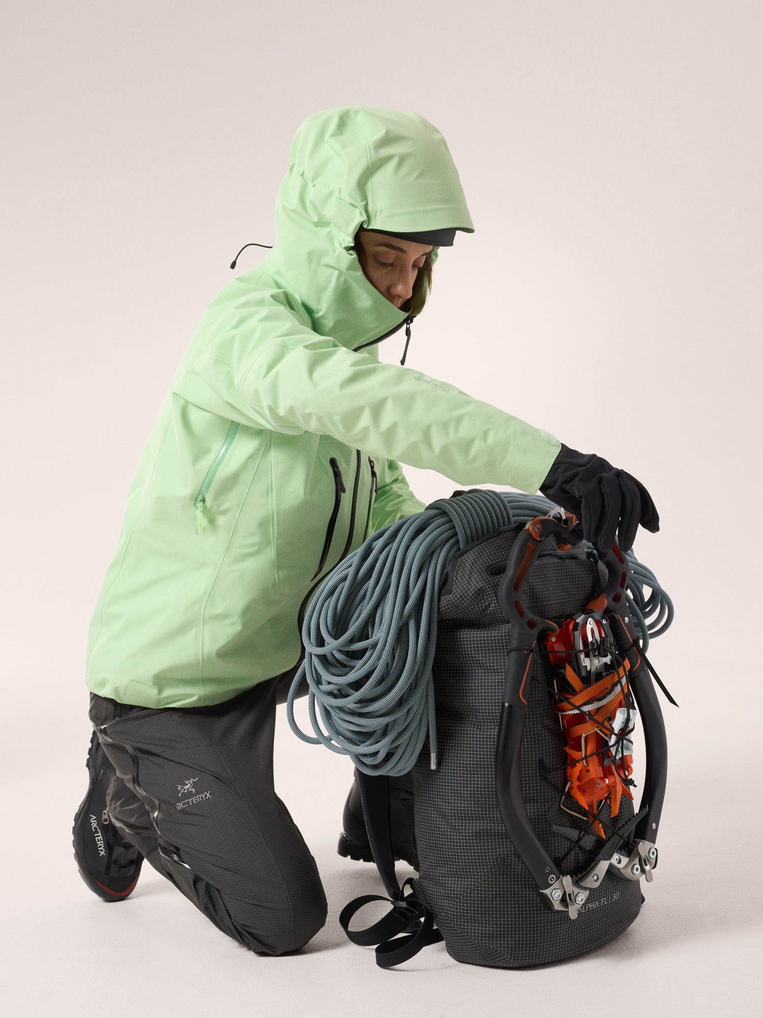 Alpha SV Jacket Women's