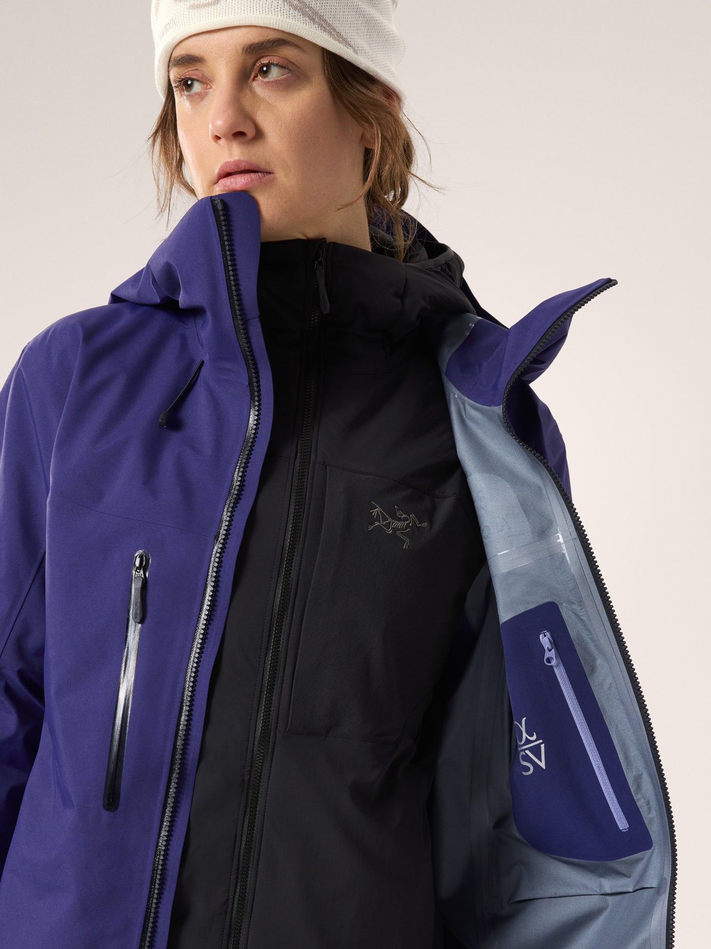 Alpha SV Jacket Women's