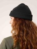 Mallow Toque Black - Arc'teryx Australia