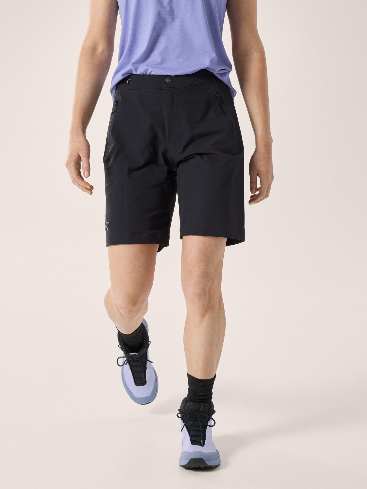 Gamma Short 9
