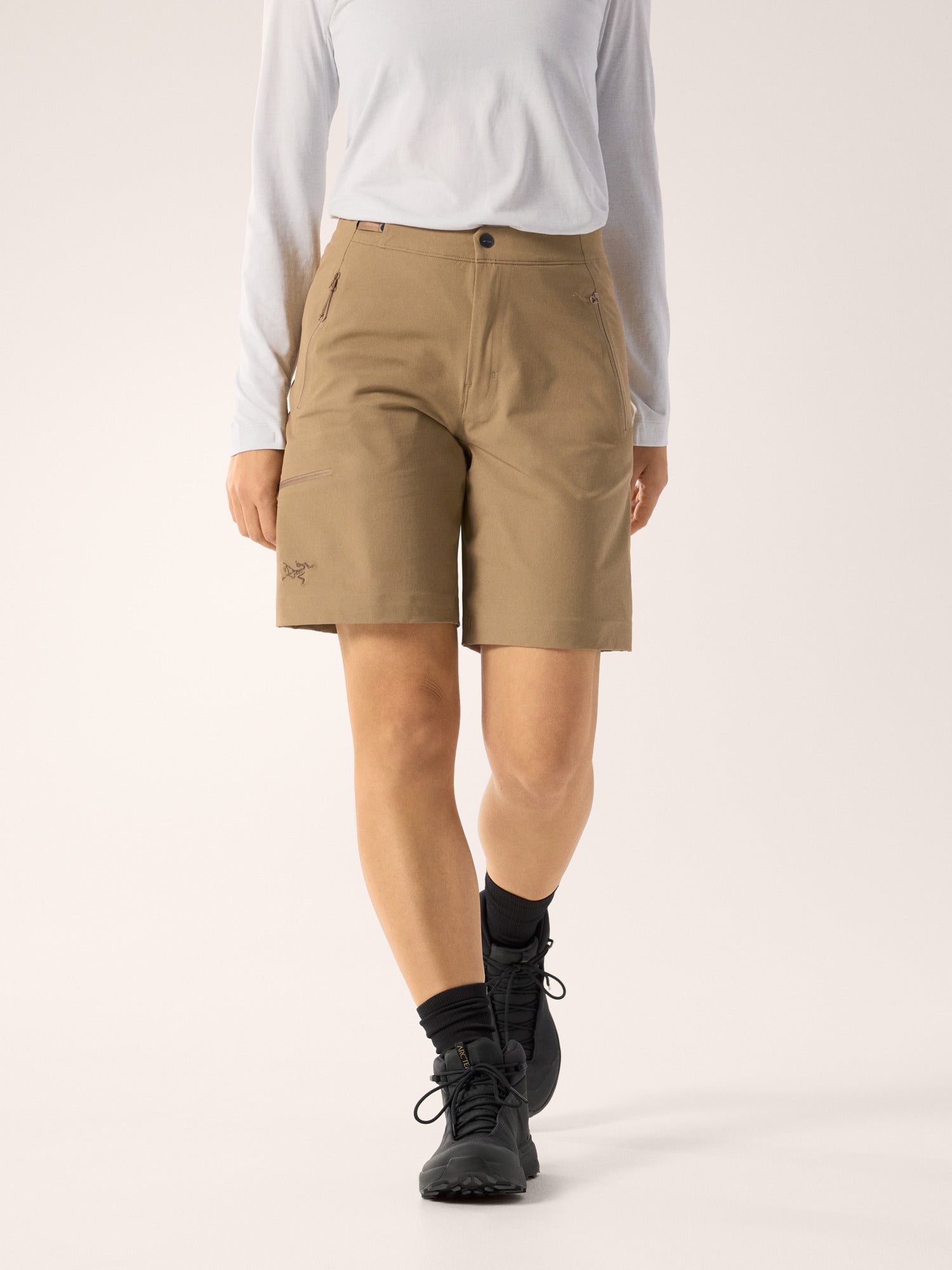 Gamma Short 9