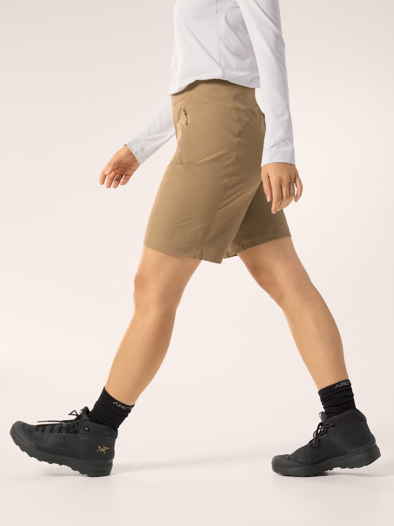 Gamma Short 9