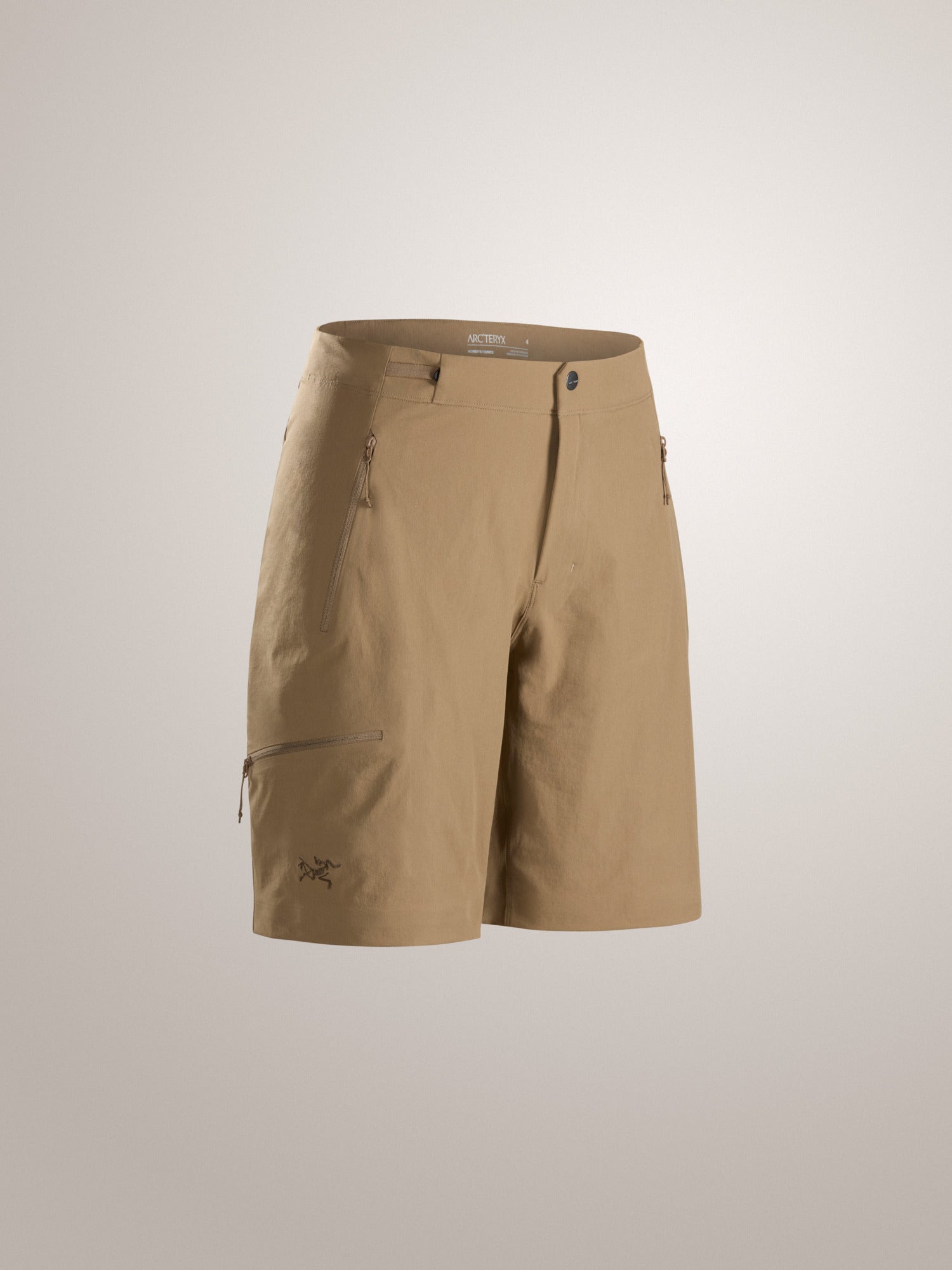Gamma Short 9