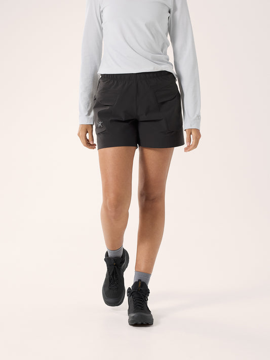 Gamma Utility Short 5" Women's