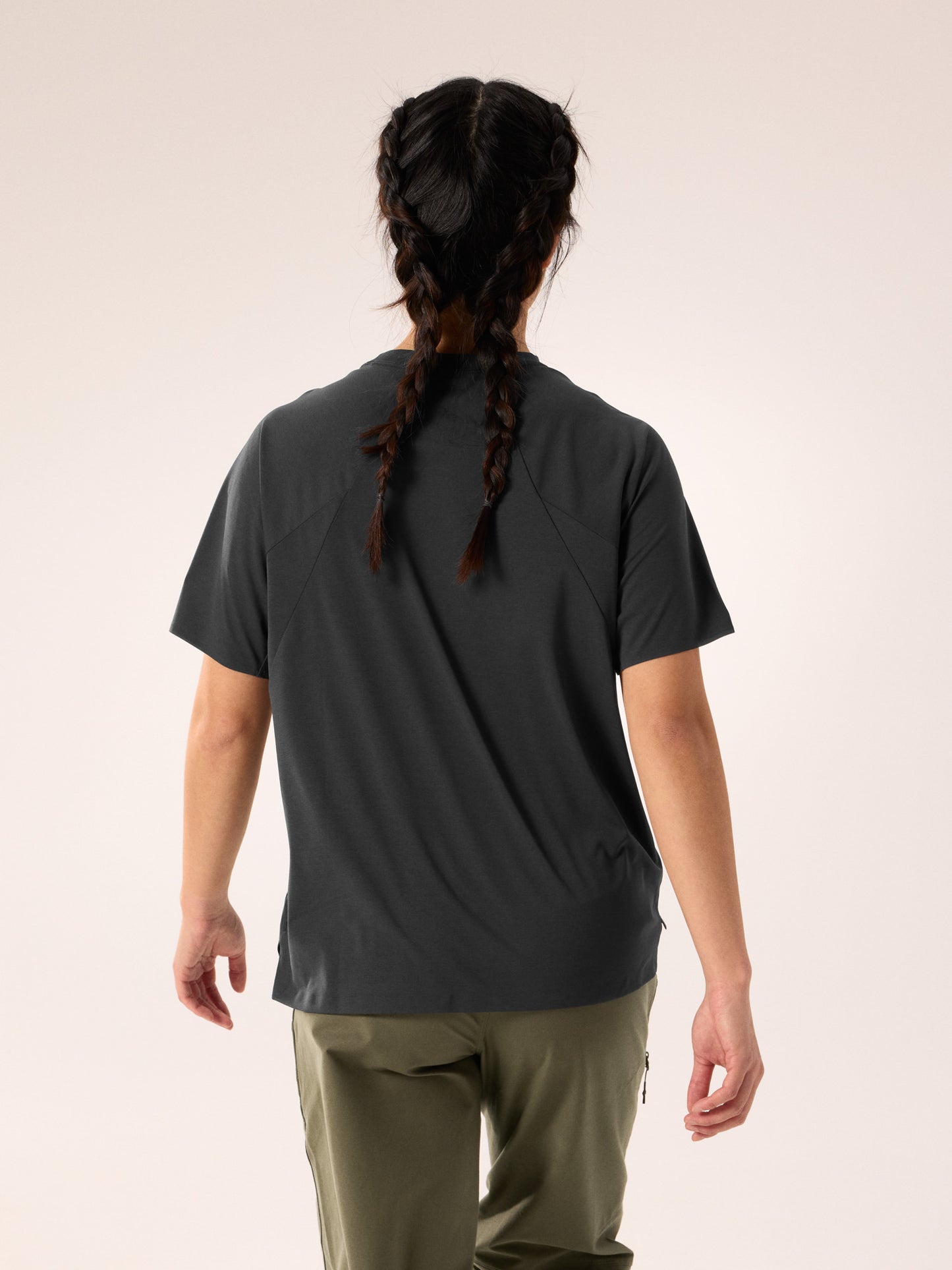 Silene Crew Shirt SS Women's
