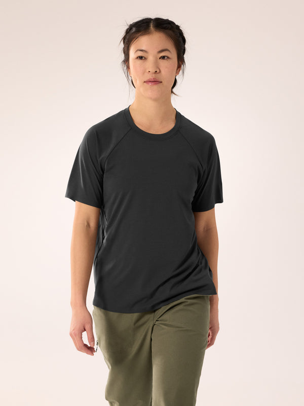 Silene Crew Shirt SS Women's