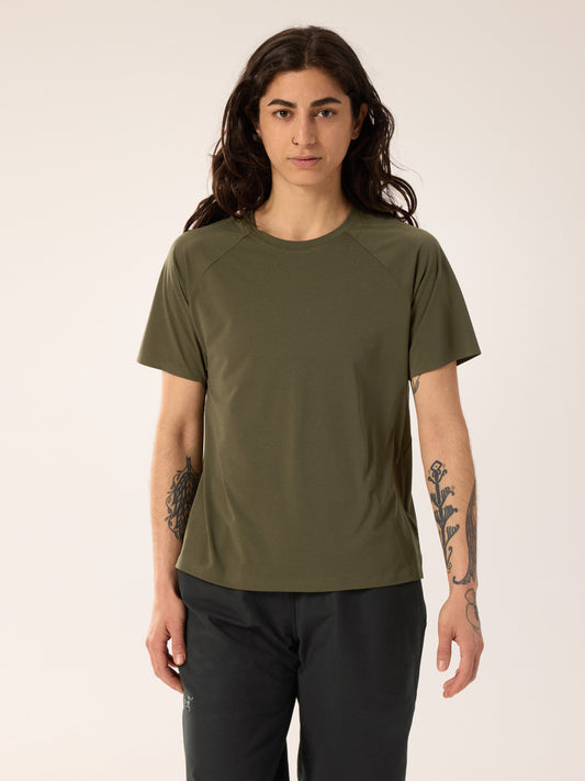 Silene Crew Shirt SS Women's