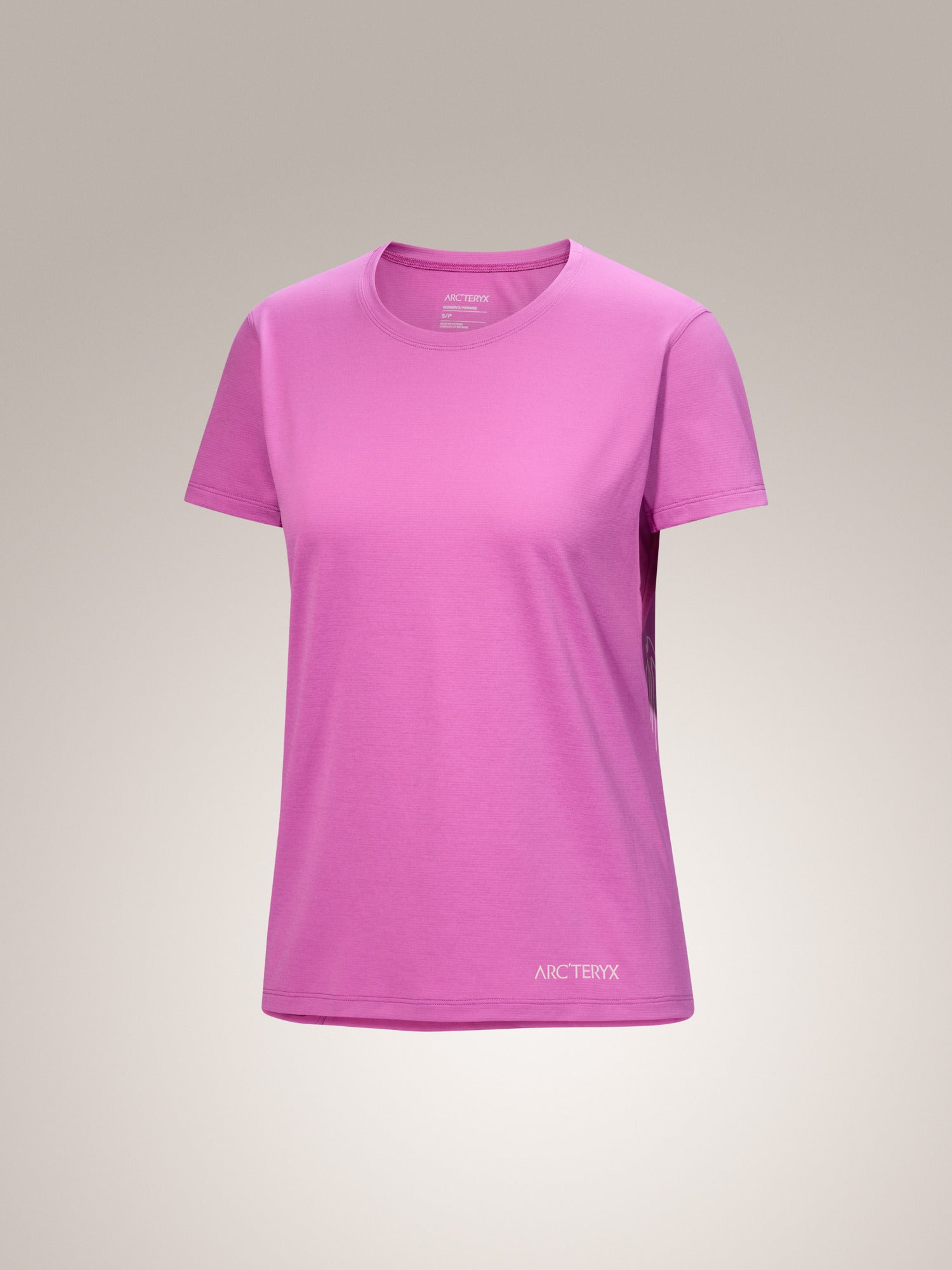 Taema Arc'Bird Crew Neck Shirt SS Women's