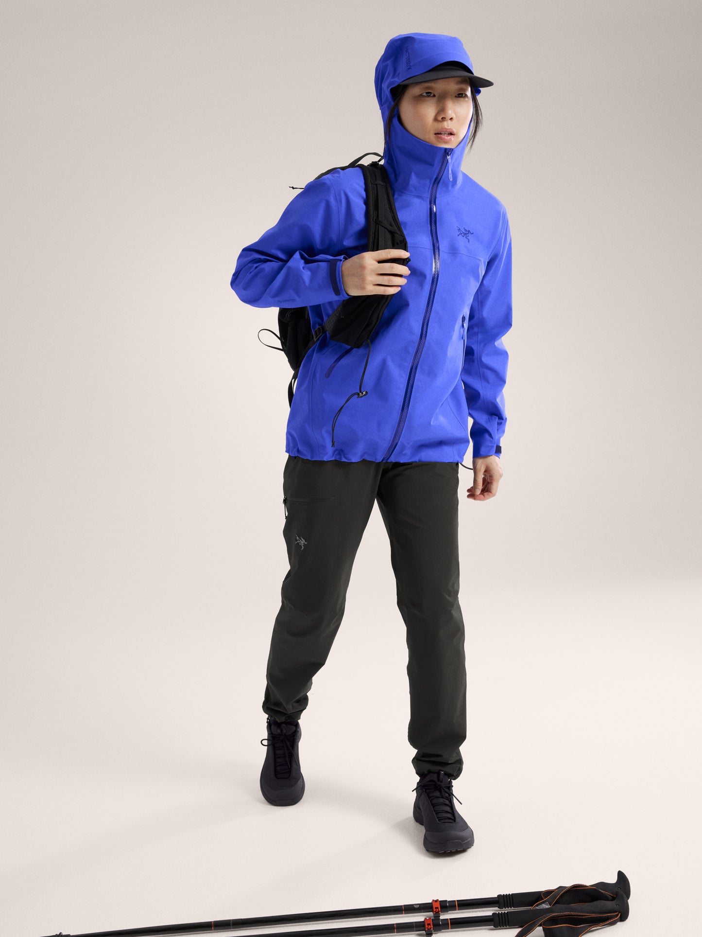 Beta Jacket Women's