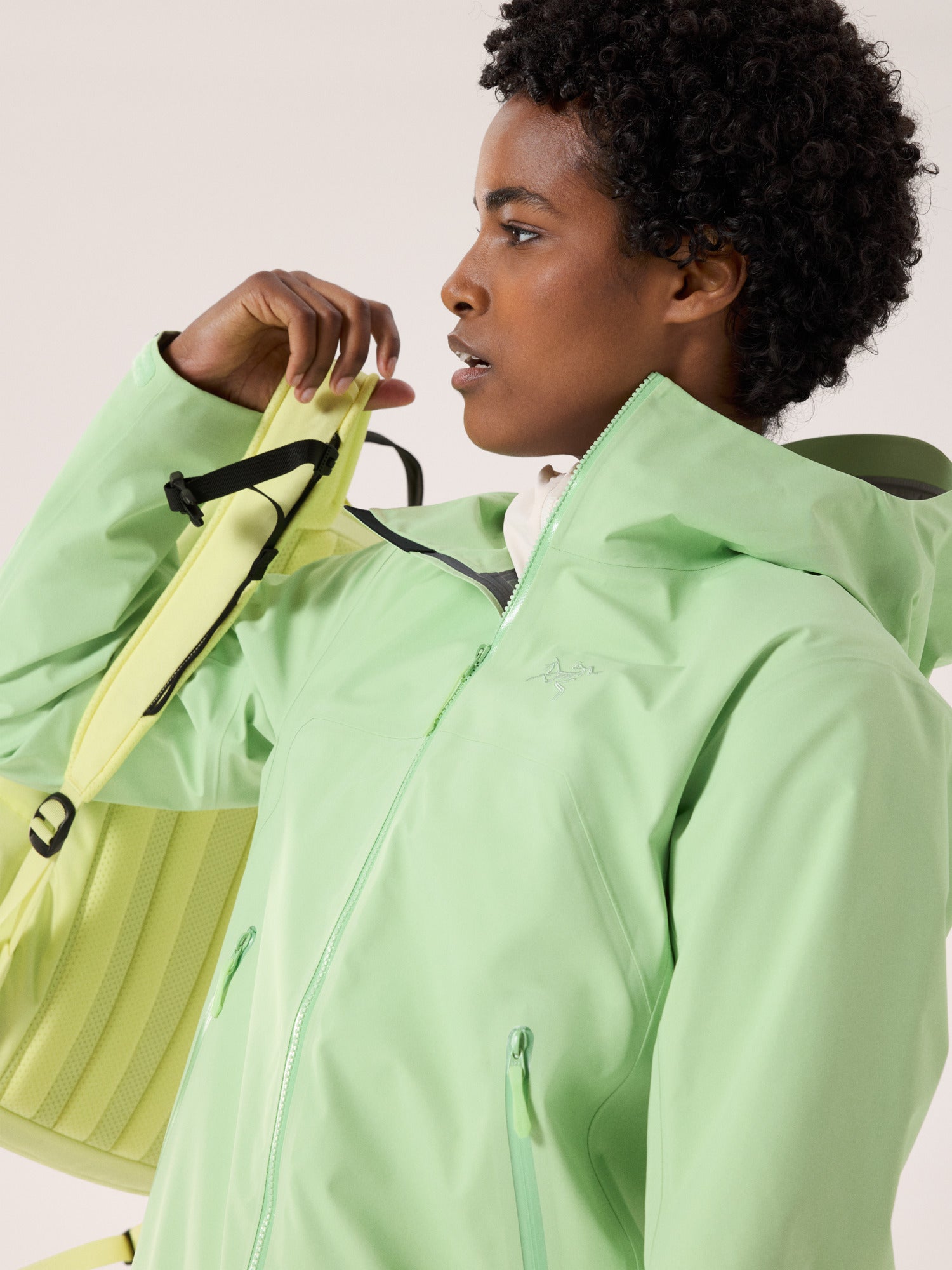 Beta Jacket Women's