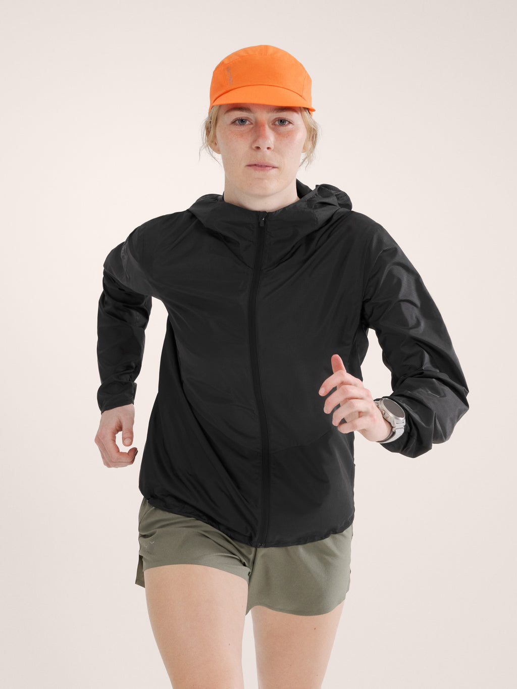 Windshell Norvan Arc'teryx Women's Lightweight Norvan Windshell Hoody Black – Black ...